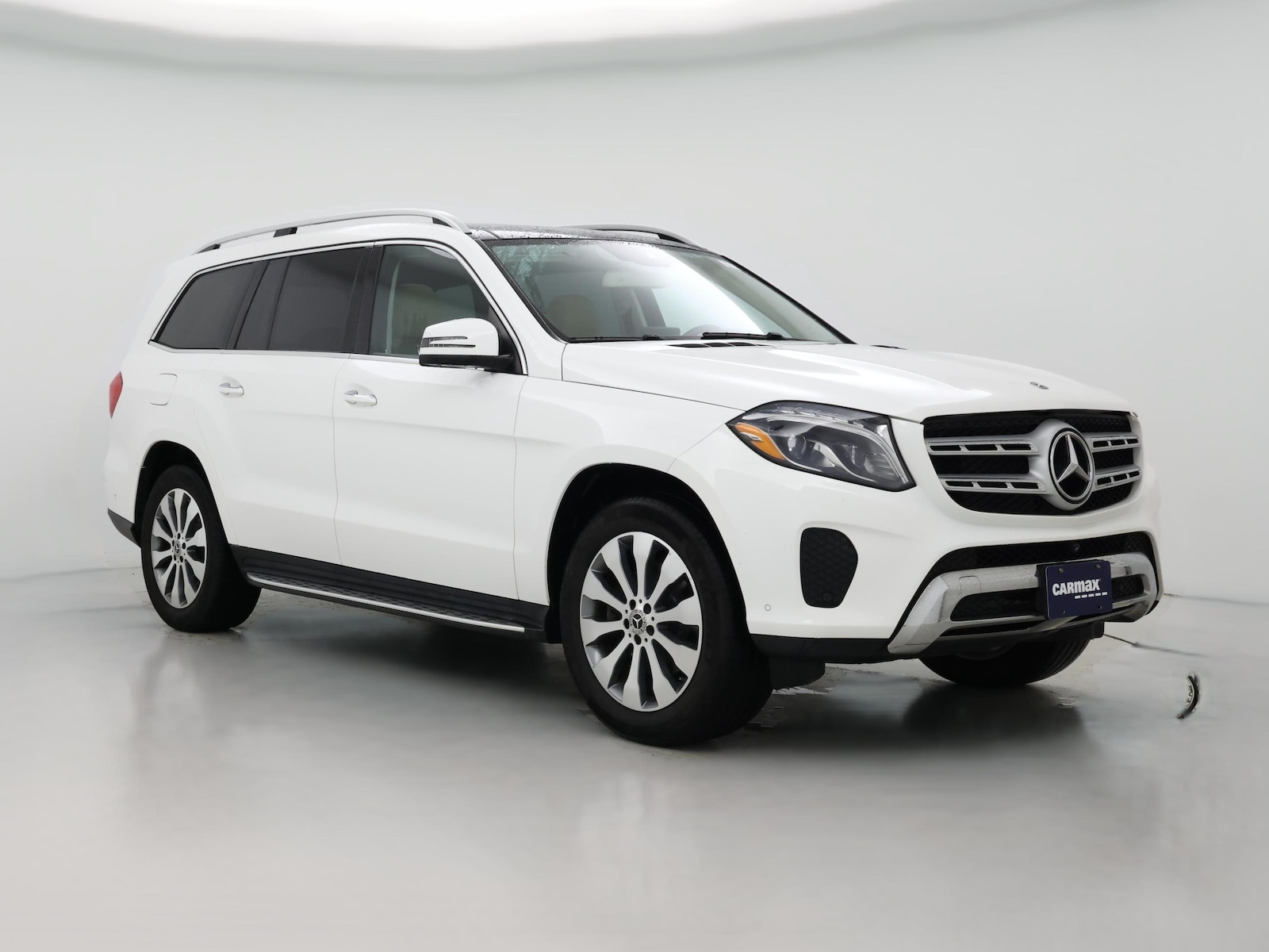 2019 Mercedes-Benz GLS-Class GLS450