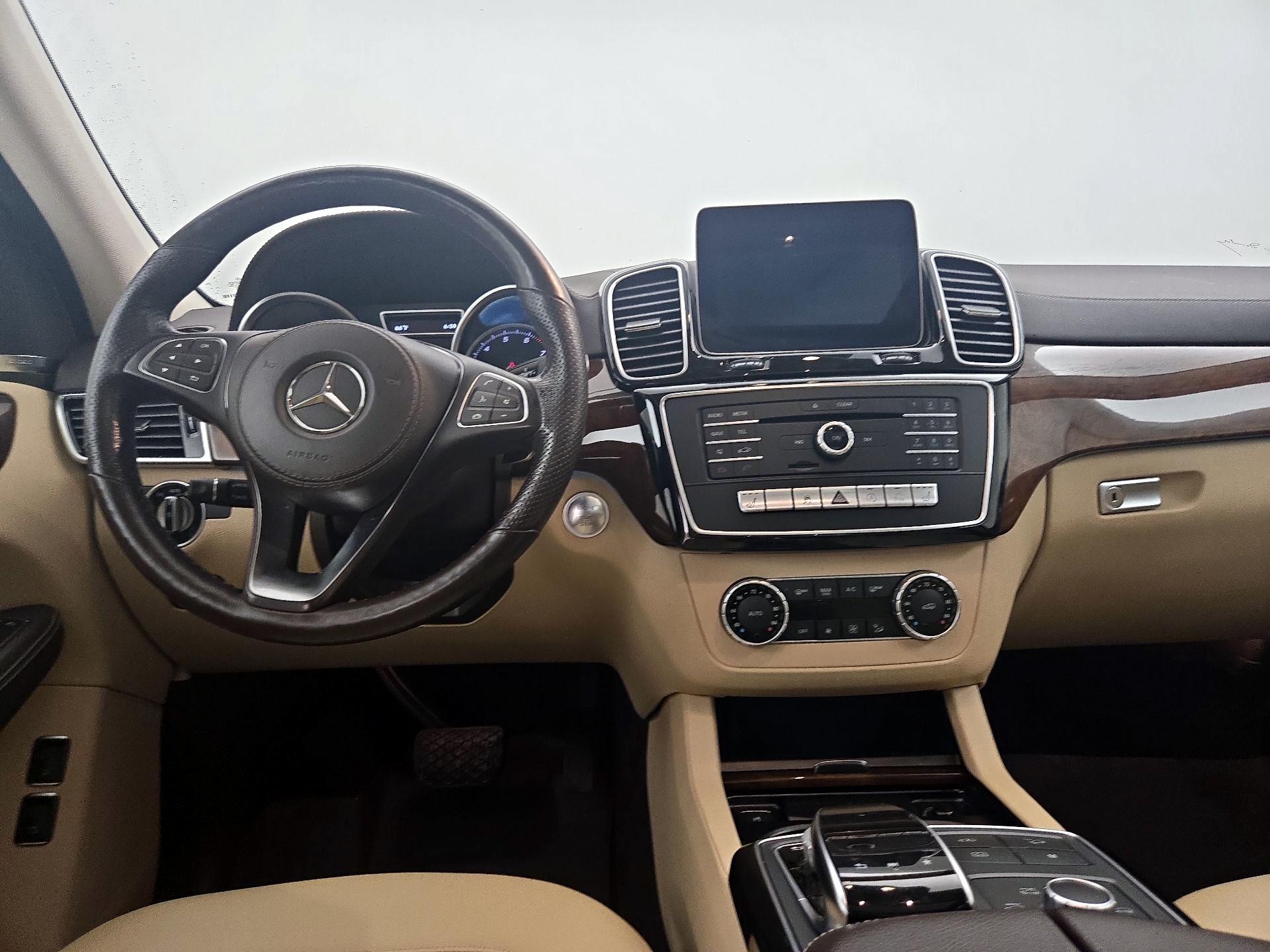 Thumbnail: 2019 Mercedes-Benz GLS - 9