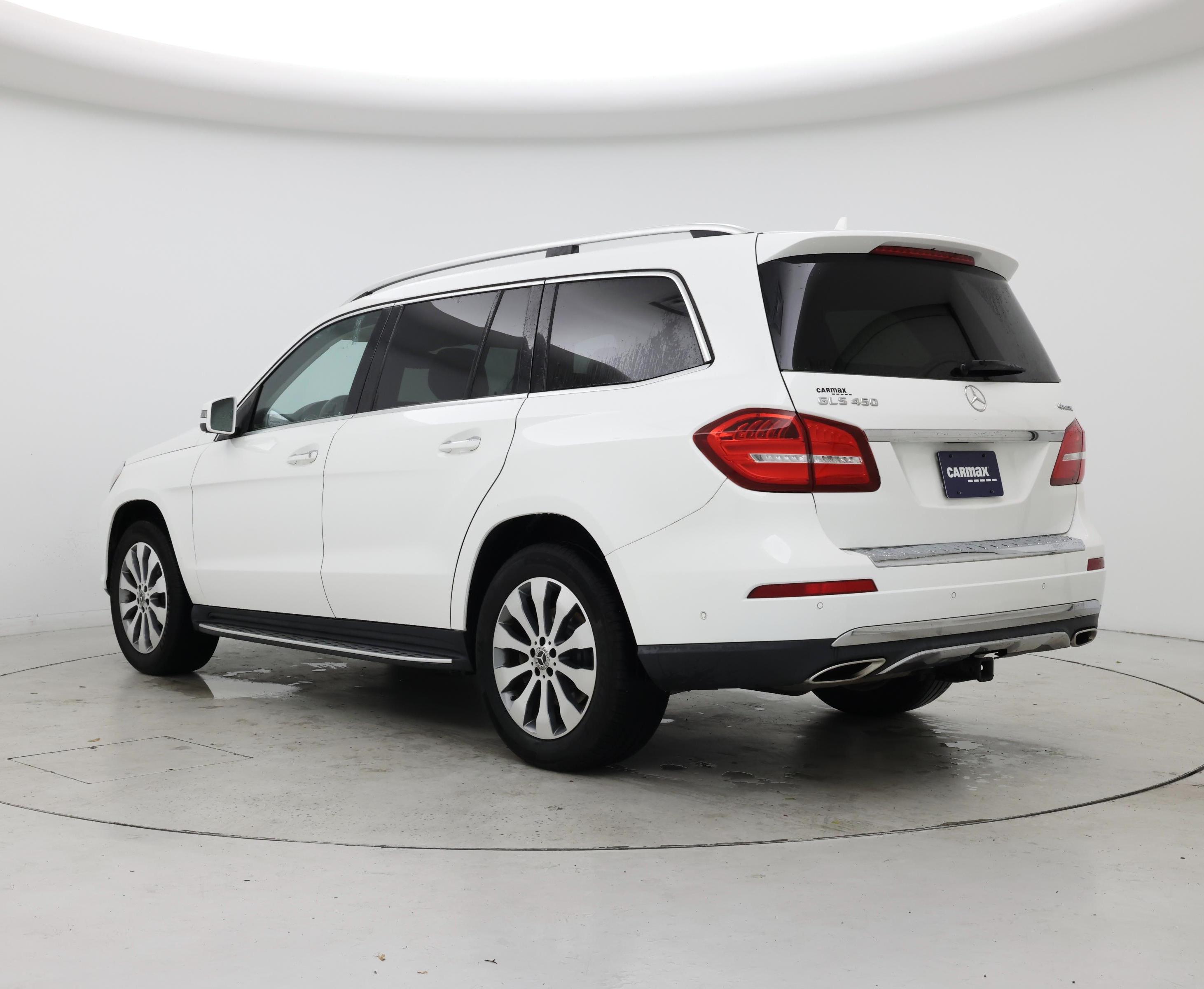 Thumbnail: 2019 Mercedes-Benz GLS - 2