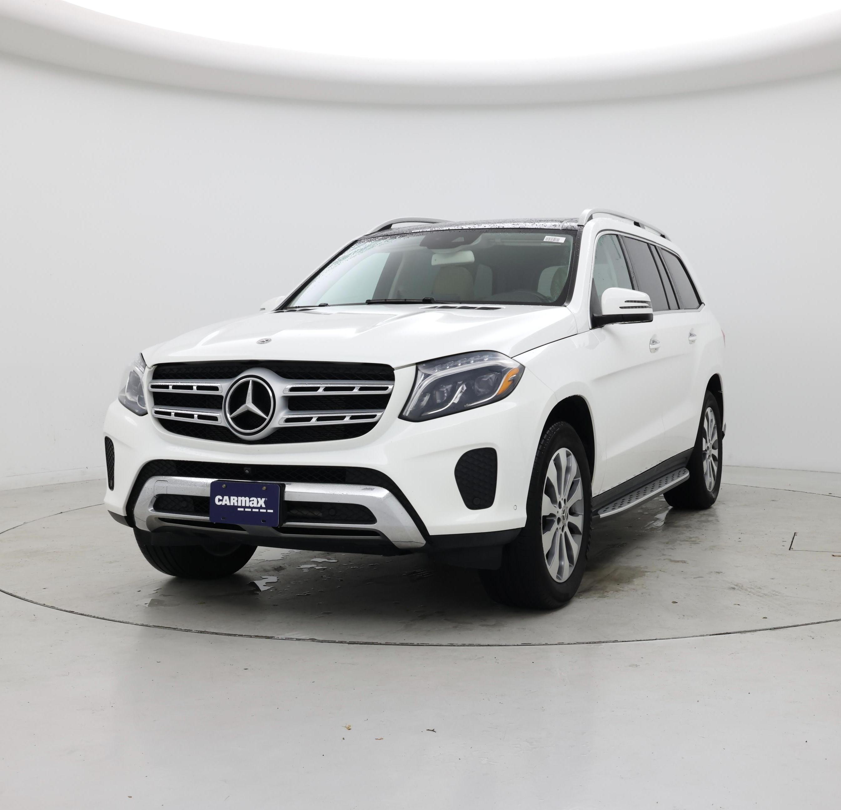 Thumbnail: 2019 Mercedes-Benz GLS - 4