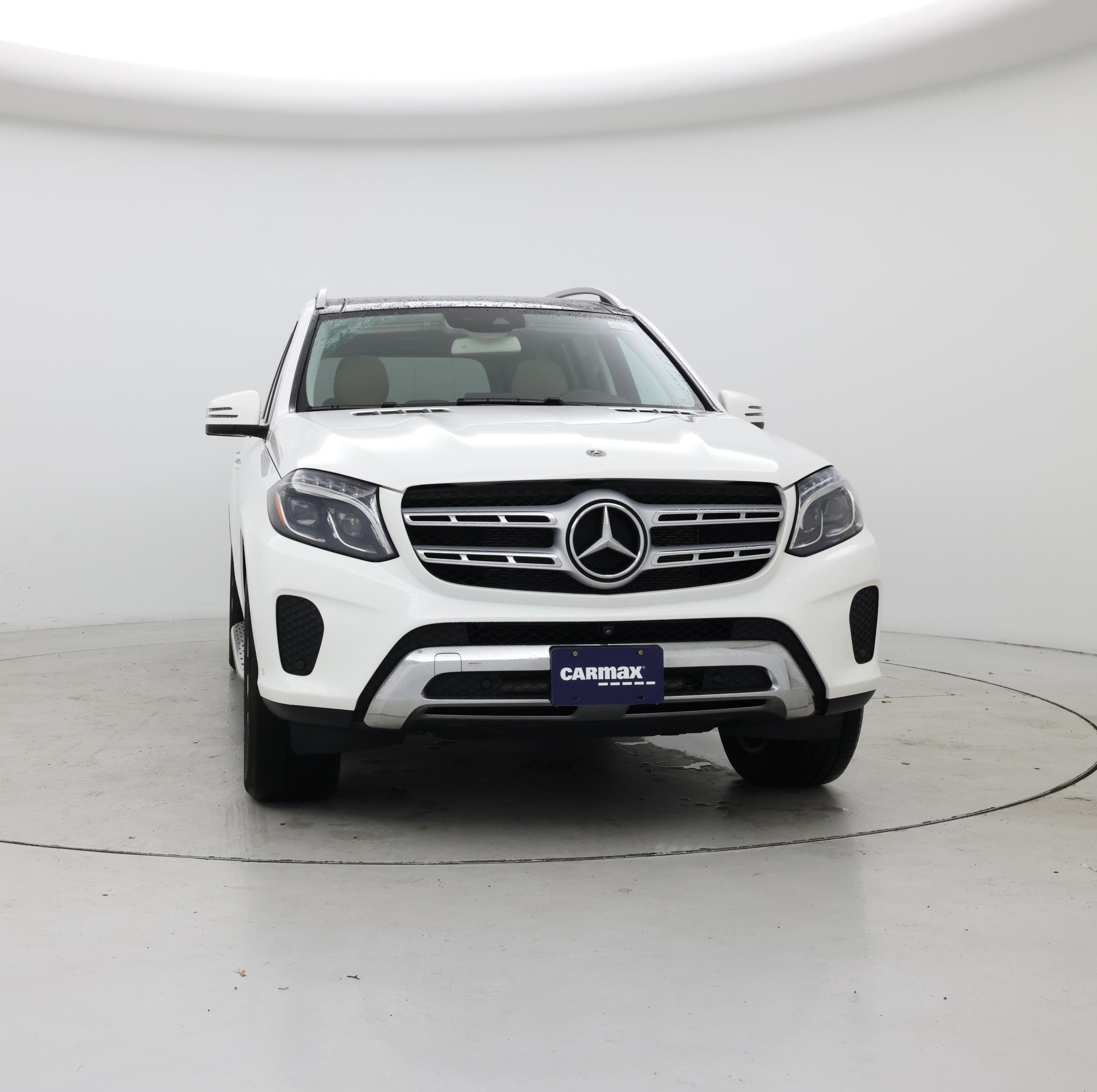 Thumbnail: 2019 Mercedes-Benz GLS - 5
