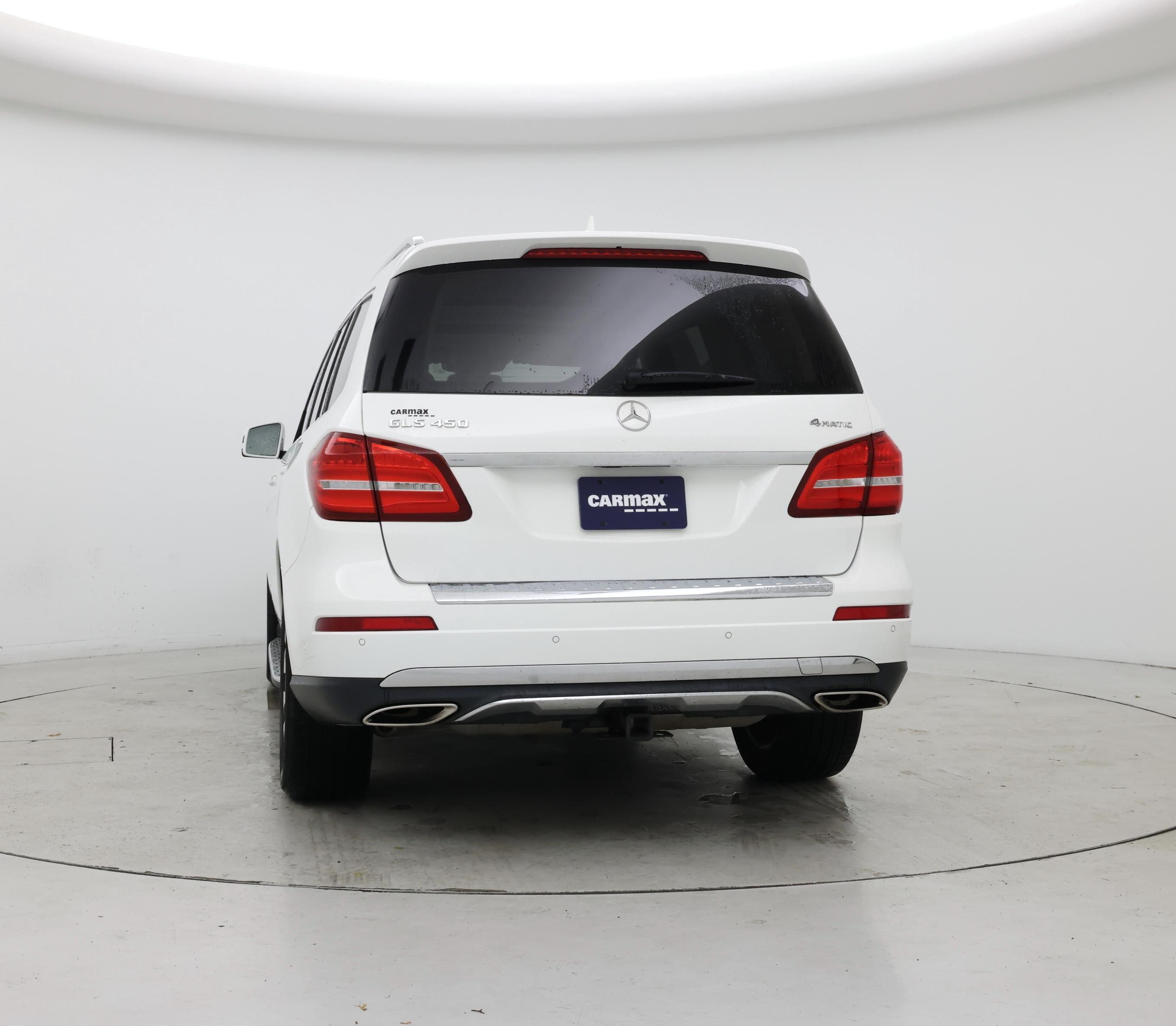 Thumbnail: 2019 Mercedes-Benz GLS - 6