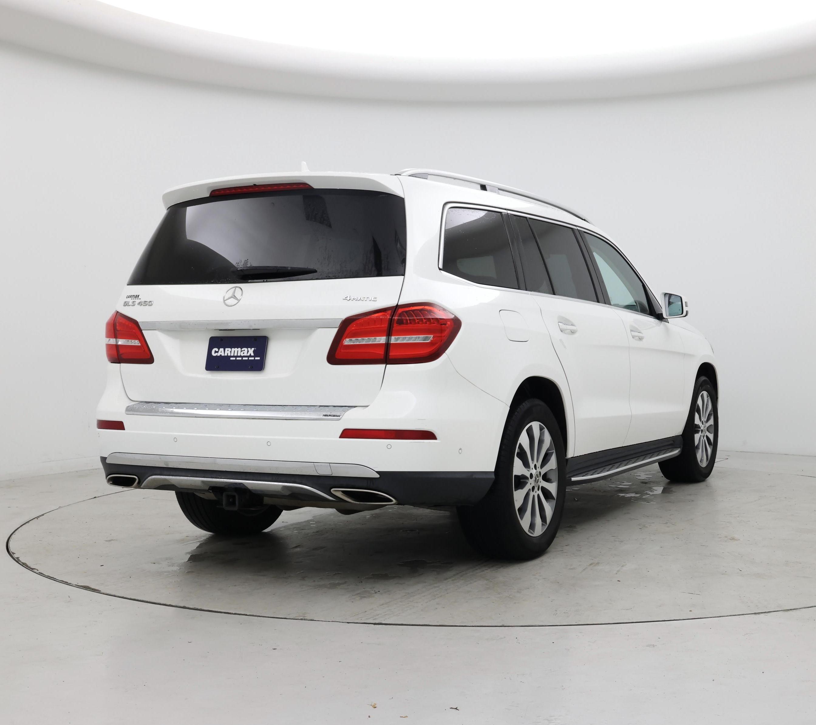 Thumbnail: 2019 Mercedes-Benz GLS - 8