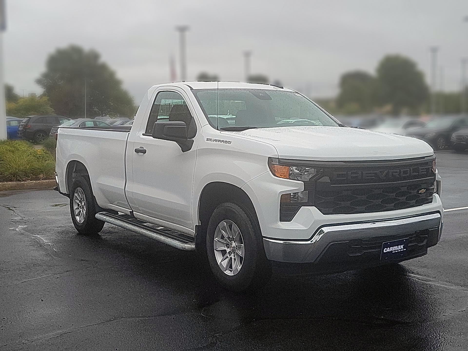 Thumbnail: 2024 Chevrolet Silverado 1500 - 1