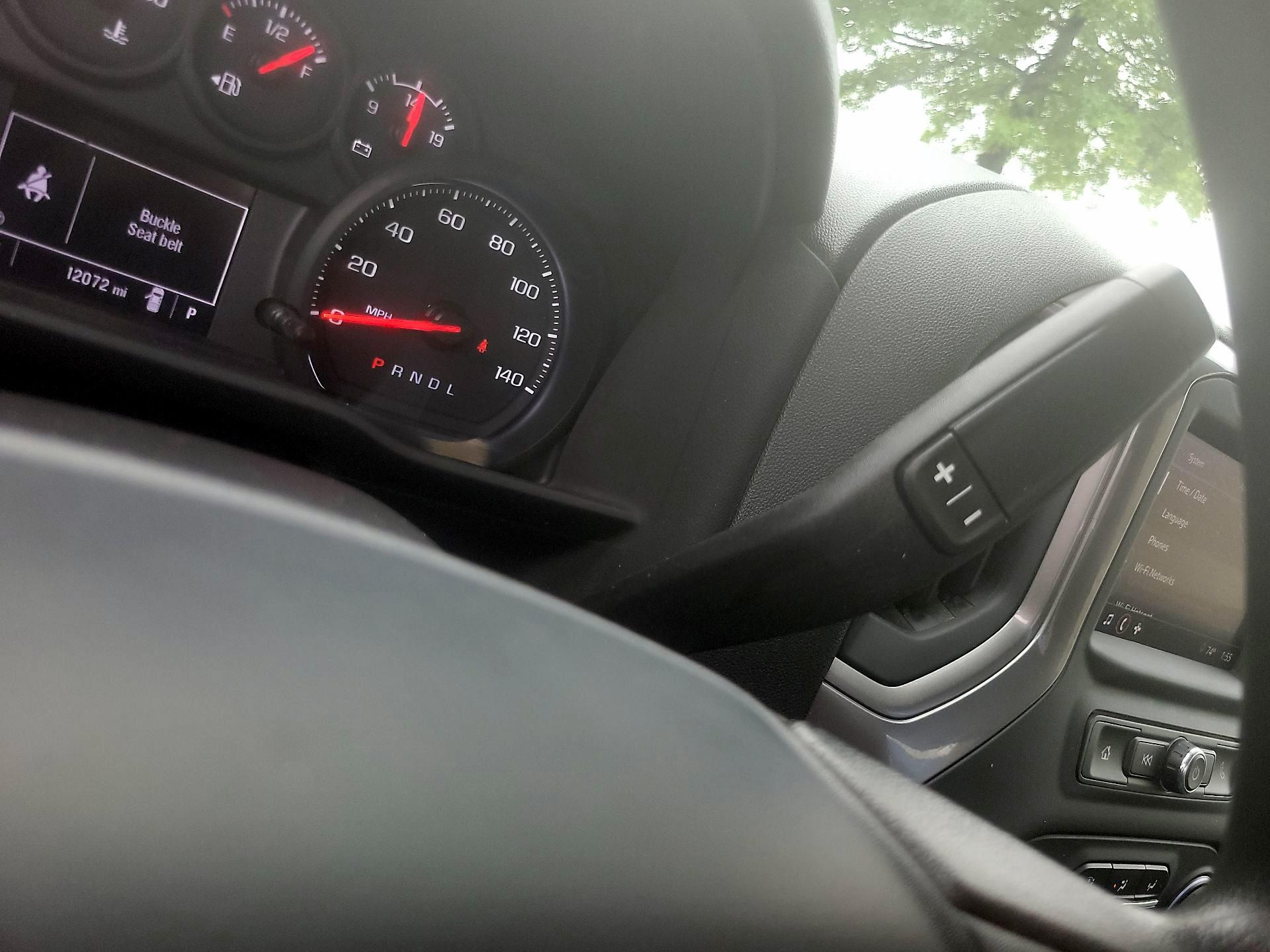 Thumbnail: 2024 Chevrolet Silverado 1500 - 15