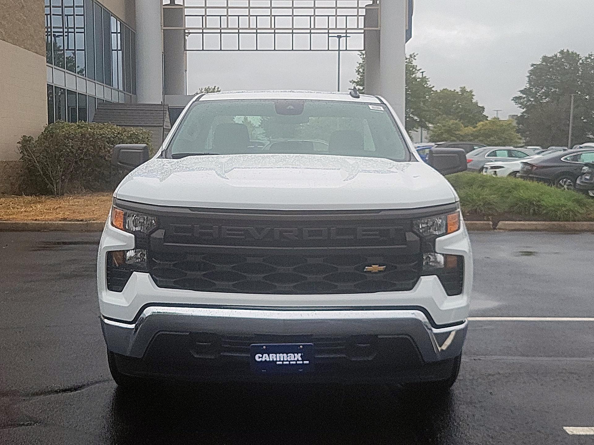 Thumbnail: 2024 Chevrolet Silverado 1500 - 2