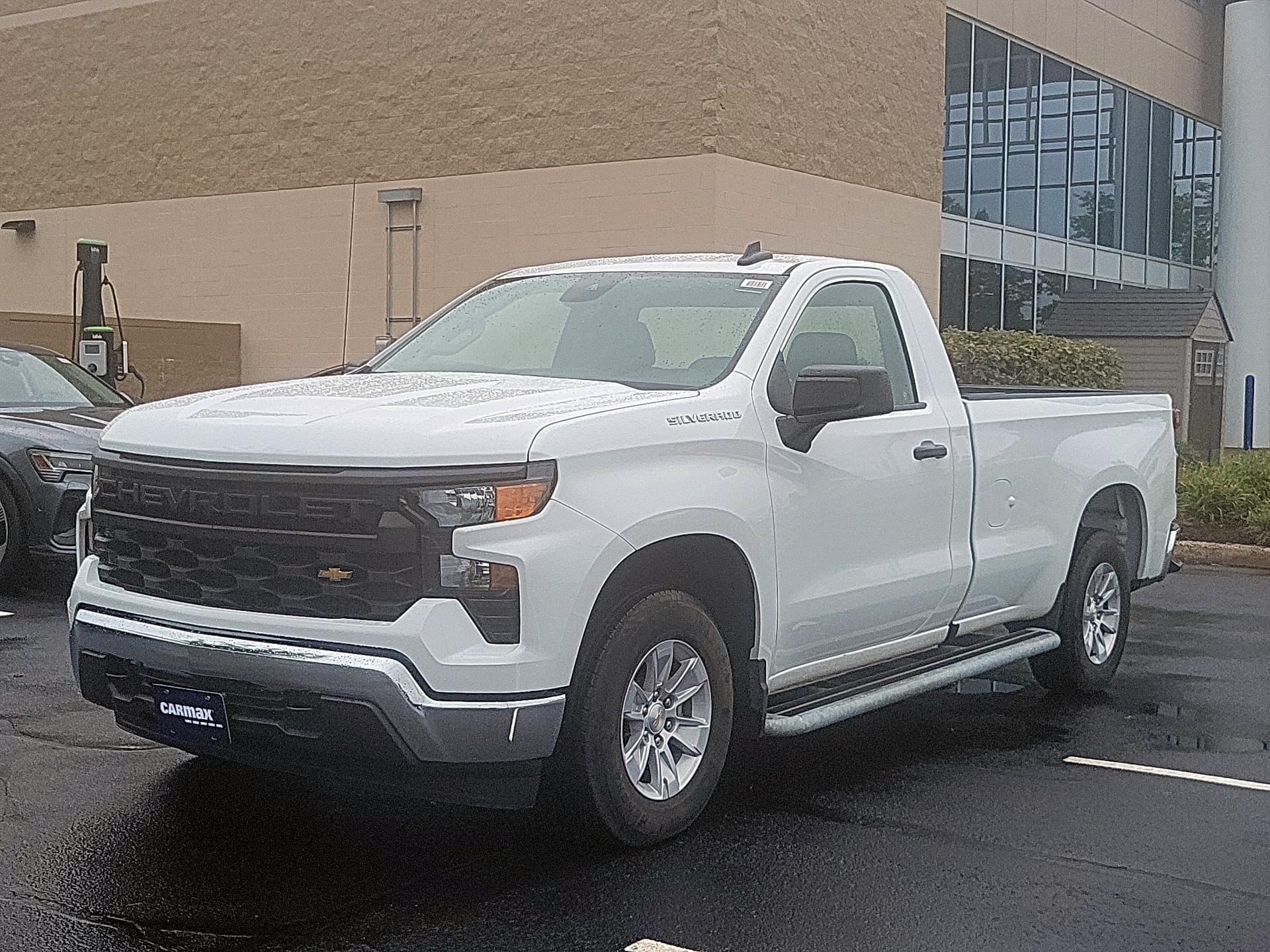 Thumbnail: 2024 Chevrolet Silverado 1500 - 3