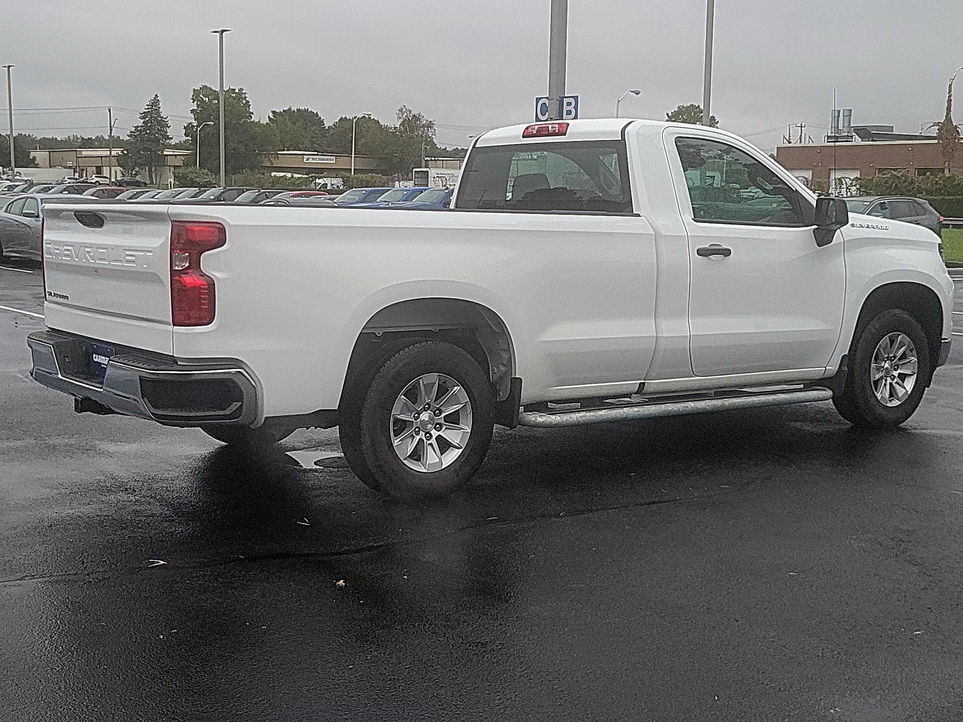 Thumbnail: 2024 Chevrolet Silverado 1500 - 5
