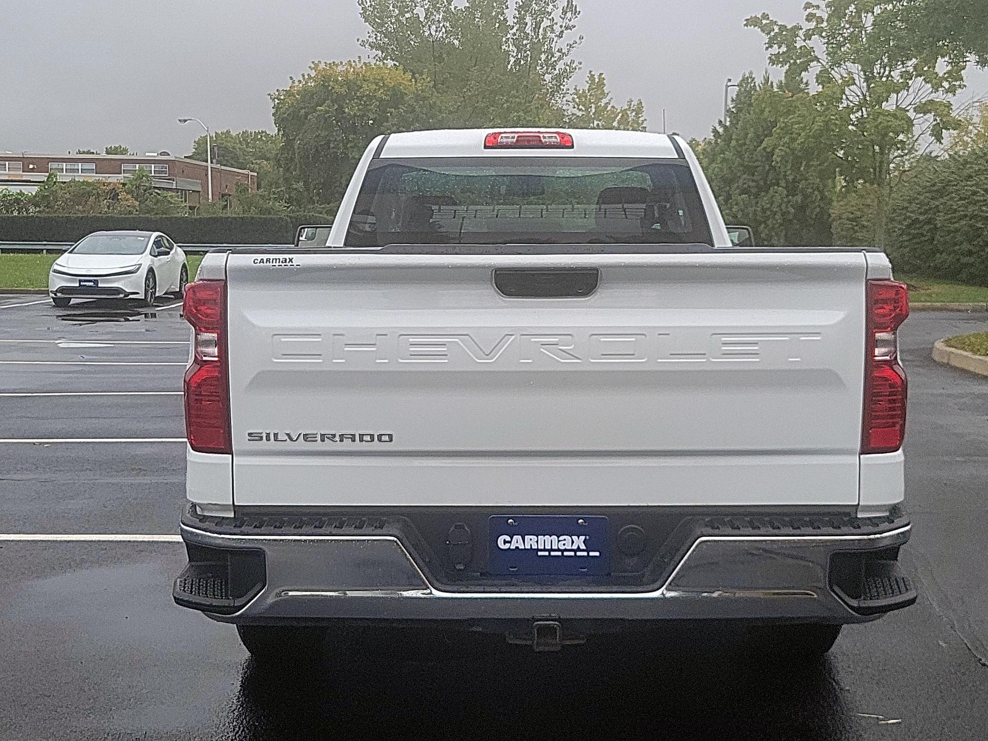 Thumbnail: 2024 Chevrolet Silverado 1500 - 6