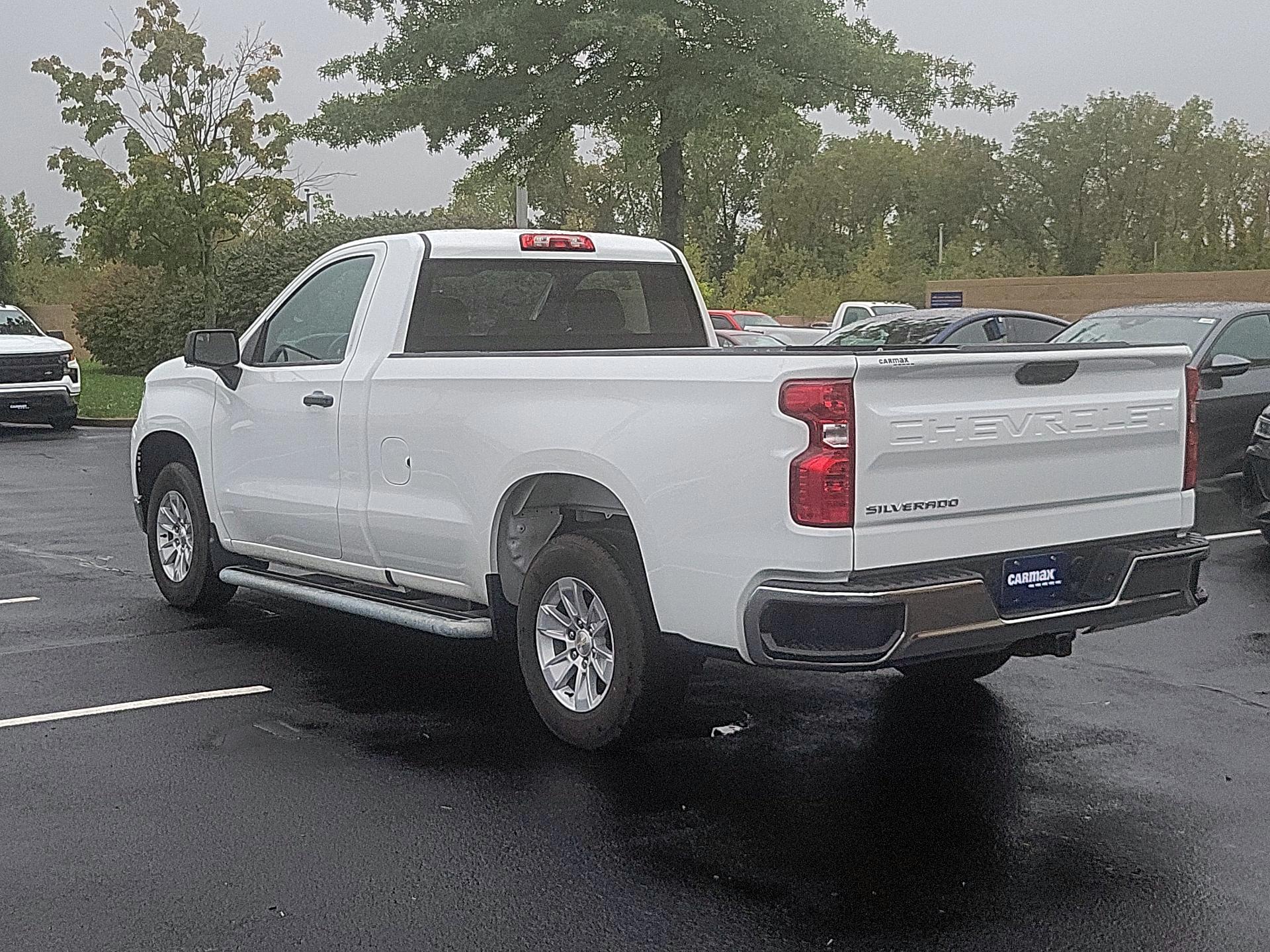 Thumbnail: 2024 Chevrolet Silverado 1500 - 7