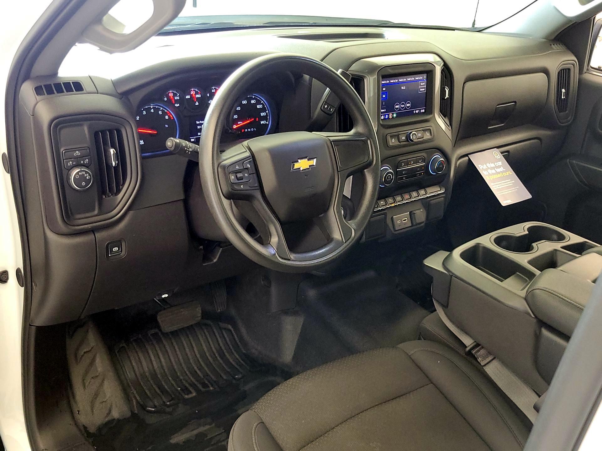 Thumbnail: 2024 Chevrolet Silverado 1500 - 9
