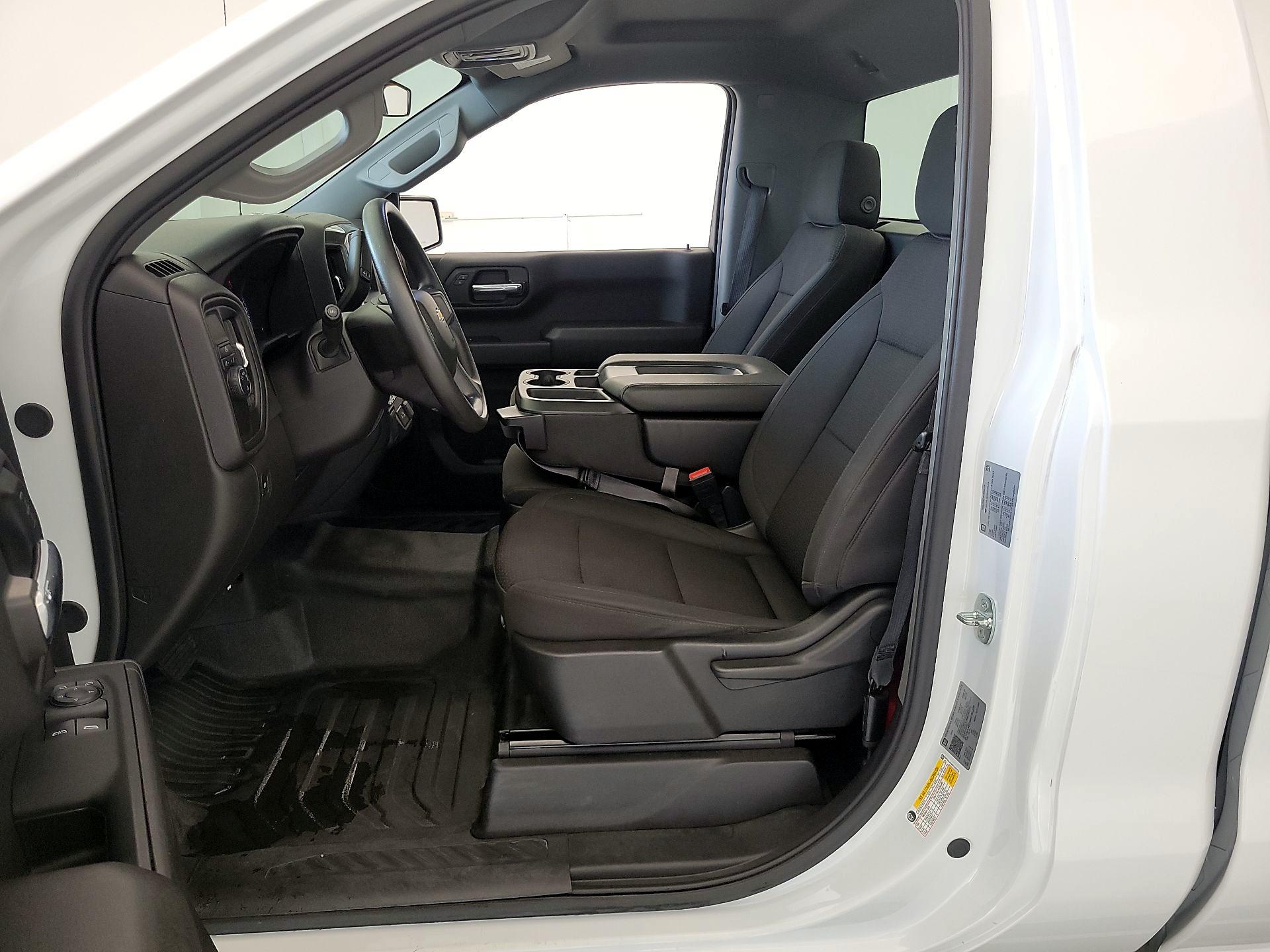 Thumbnail: 2024 Chevrolet Silverado 1500 - 11