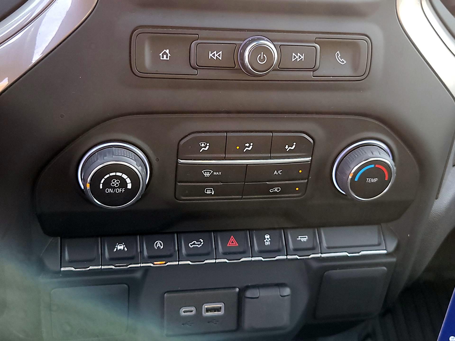 Thumbnail: 2024 Chevrolet Silverado 1500 - 16