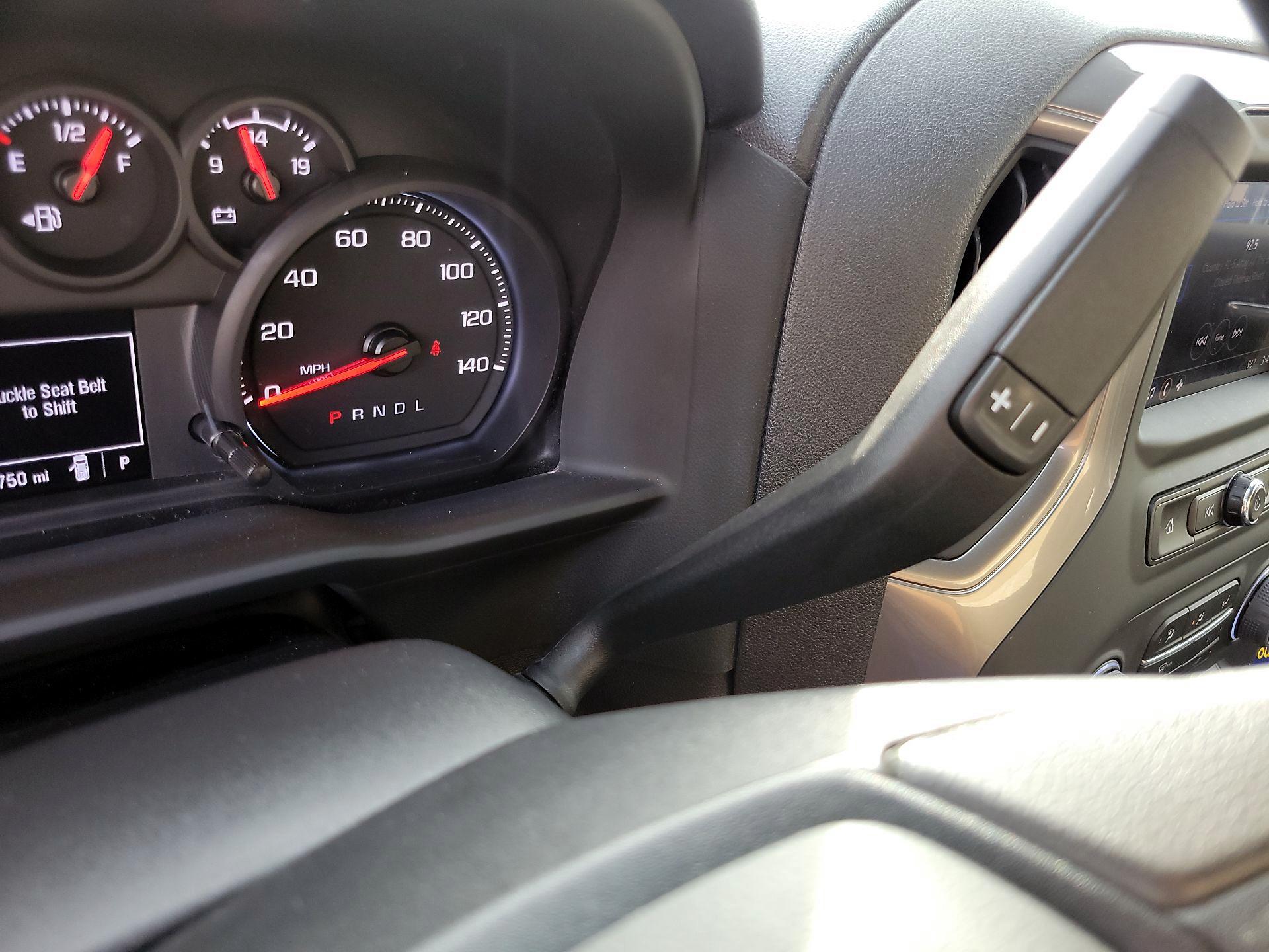 Thumbnail: 2024 Chevrolet Silverado 1500 - 17