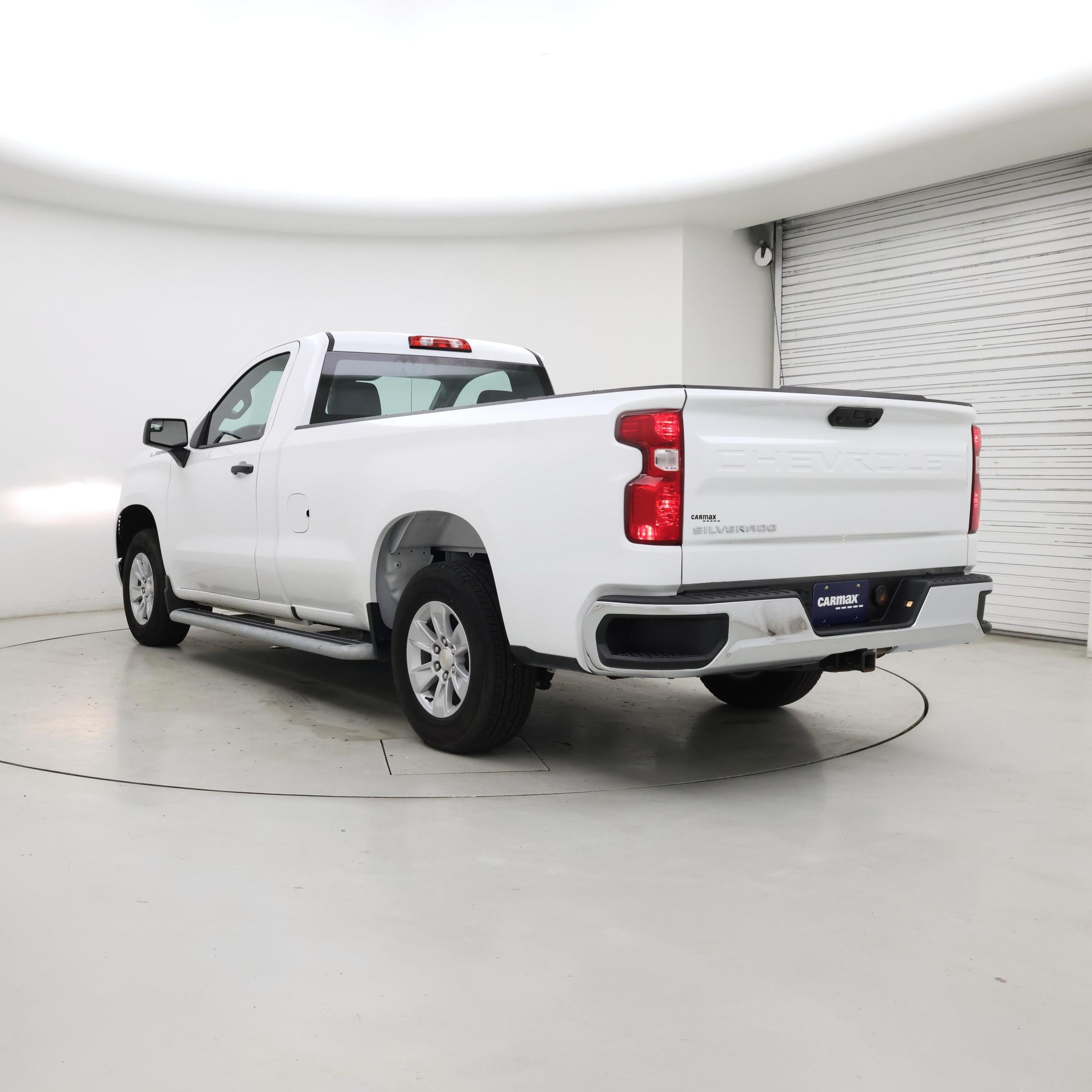 Thumbnail: 2024 Chevrolet Silverado 1500 - 2
