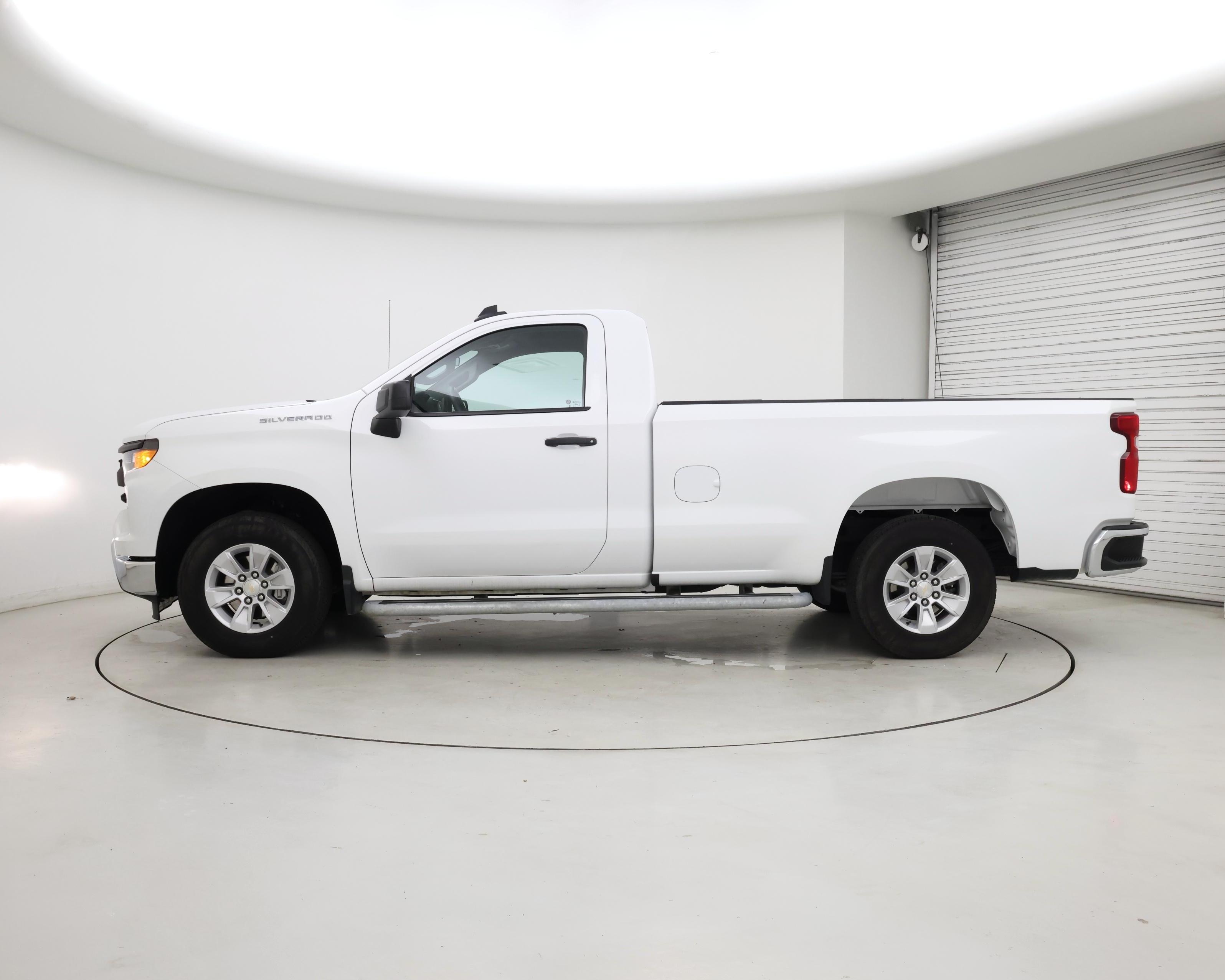 Thumbnail: 2024 Chevrolet Silverado 1500 - 3