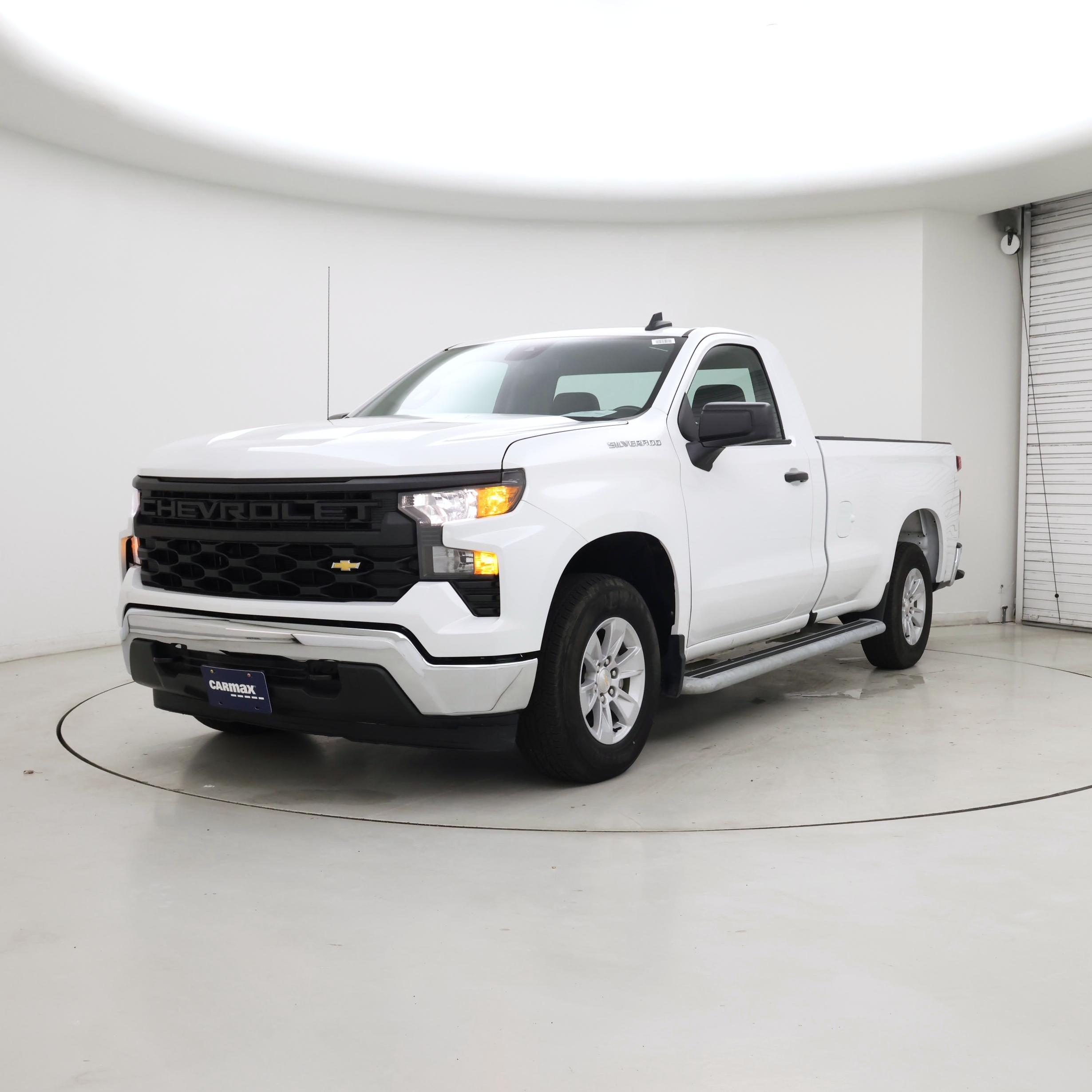 Thumbnail: 2024 Chevrolet Silverado 1500 - 4