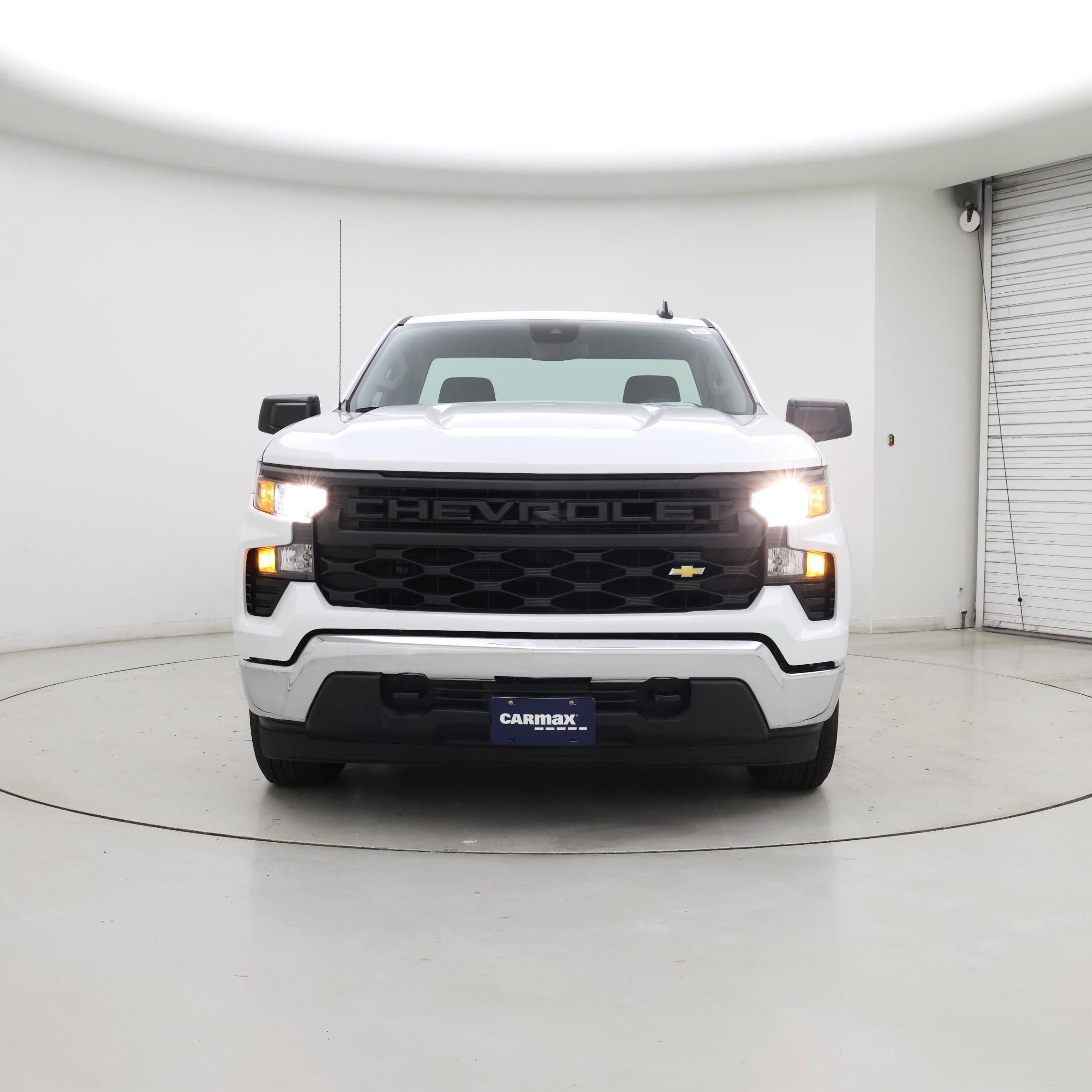 Thumbnail: 2024 Chevrolet Silverado 1500 - 5