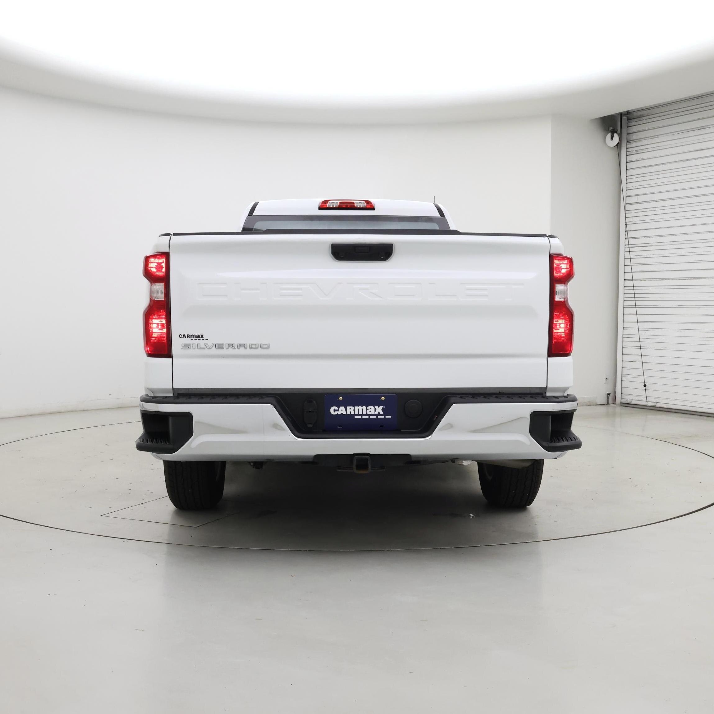 Thumbnail: 2024 Chevrolet Silverado 1500 - 6