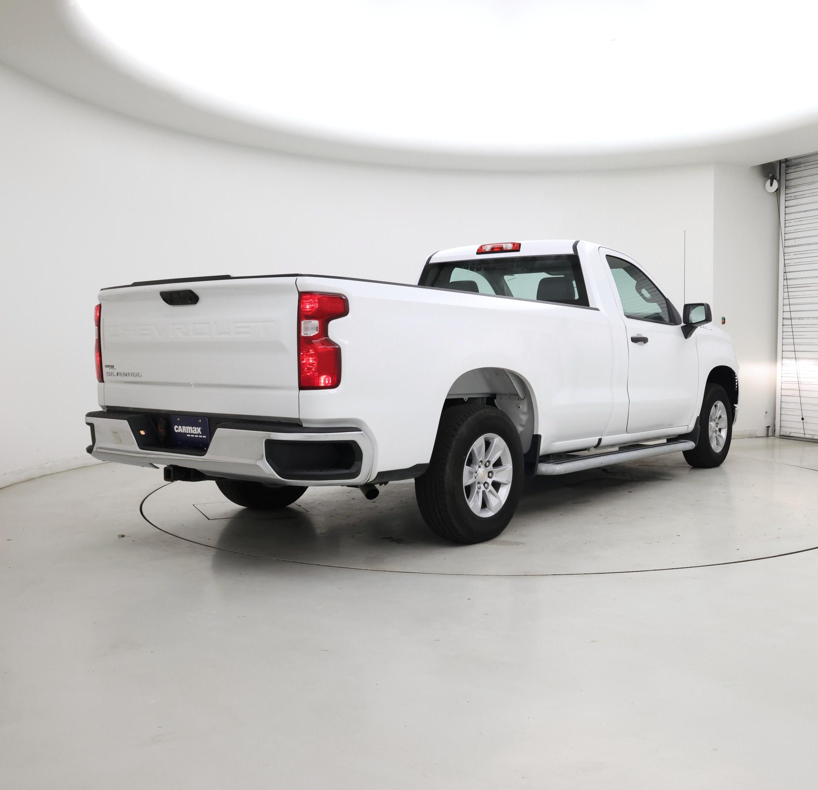 Thumbnail: 2024 Chevrolet Silverado 1500 - 8