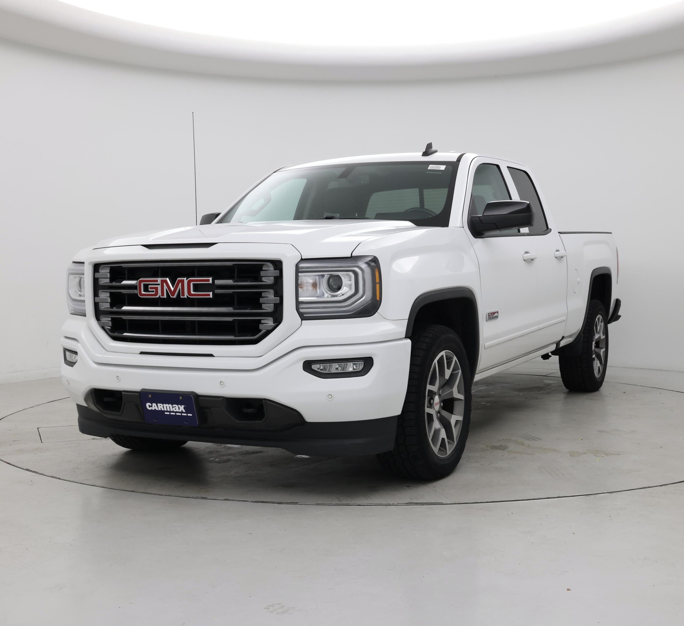 Thumbnail: 2018 GMC Sierra 1500 - 4
