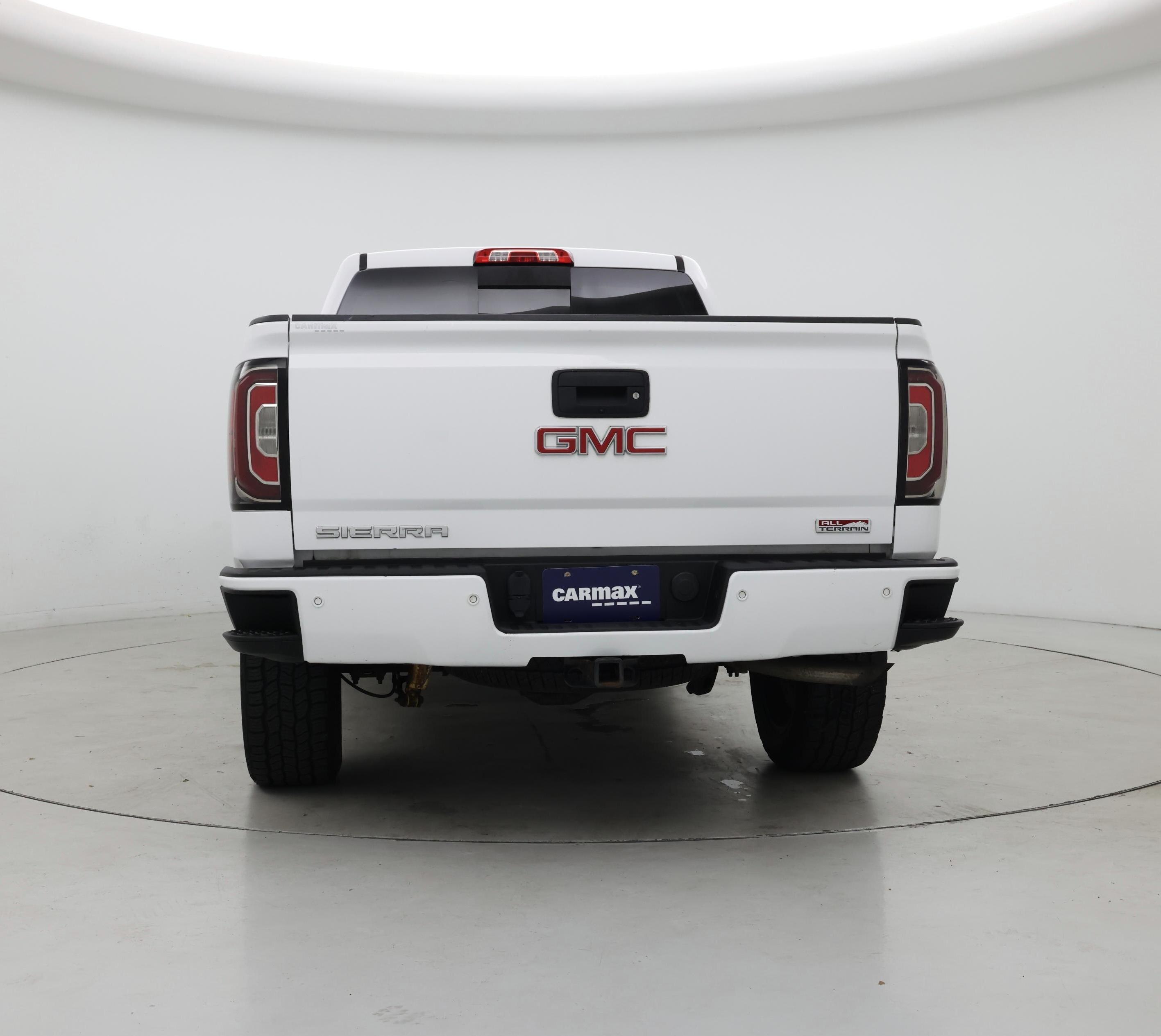 Thumbnail: 2018 GMC Sierra 1500 - 6