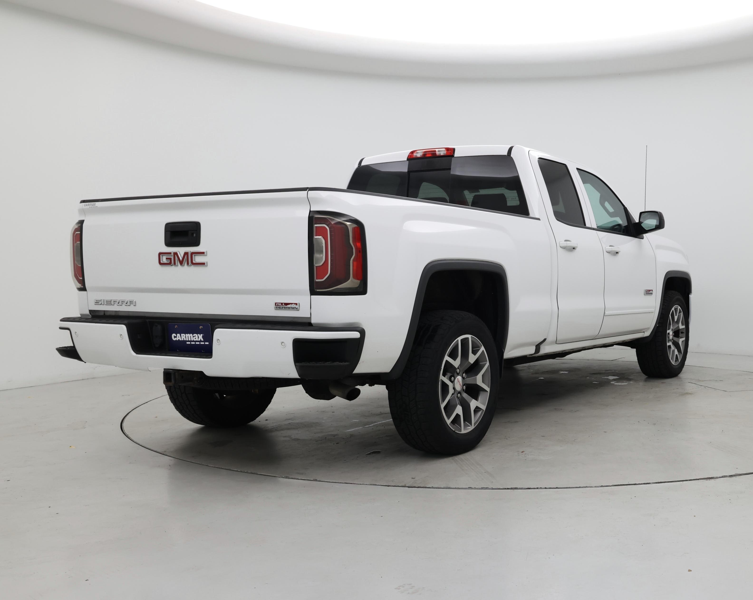 Thumbnail: 2018 GMC Sierra 1500 - 8