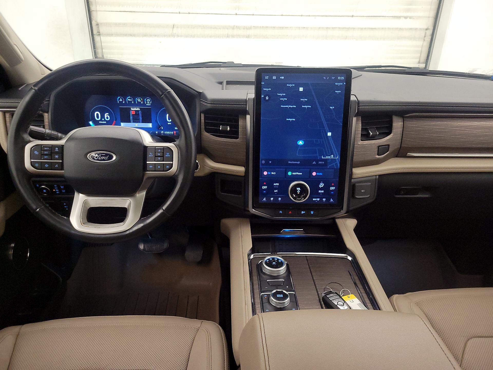 Thumbnail: 2024 Ford Expedition - 9