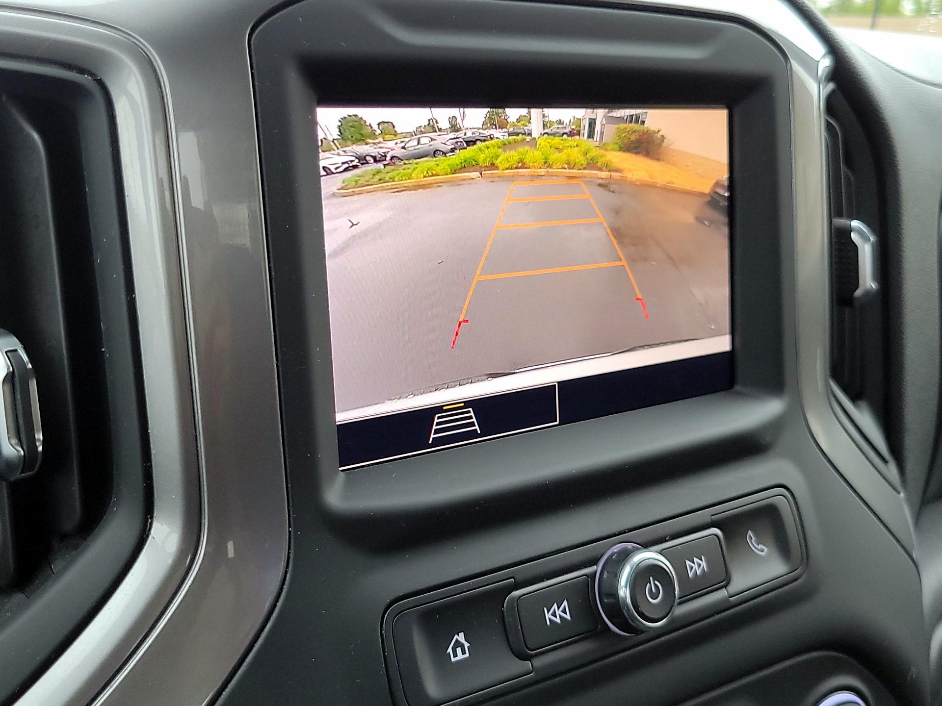 Thumbnail: 2024 Chevrolet Silverado 1500 - 12