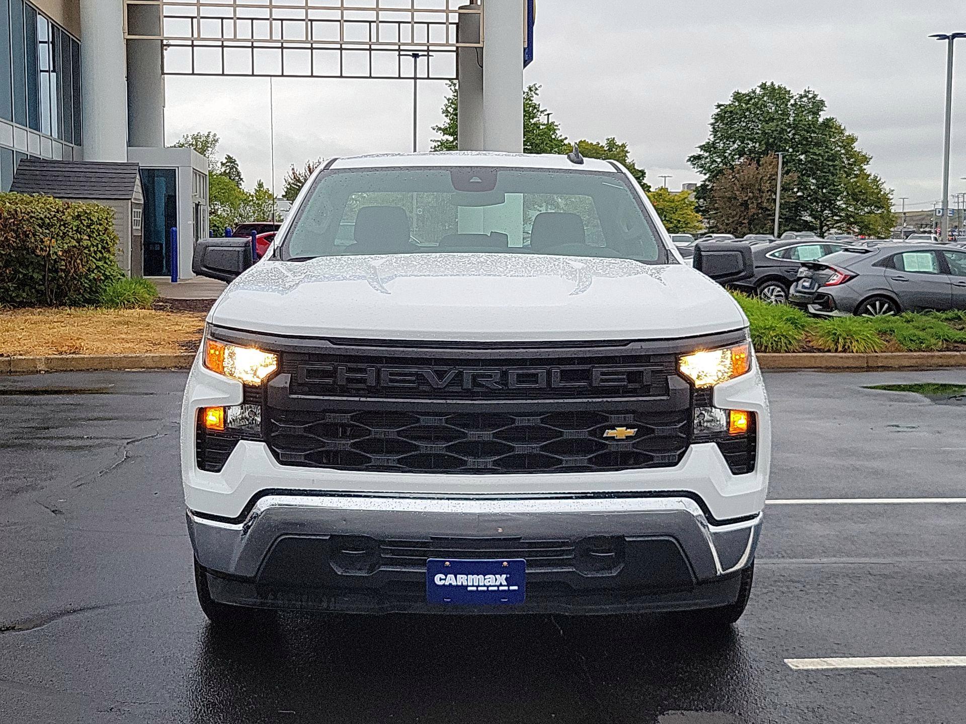 Thumbnail: 2024 Chevrolet Silverado 1500 - 2