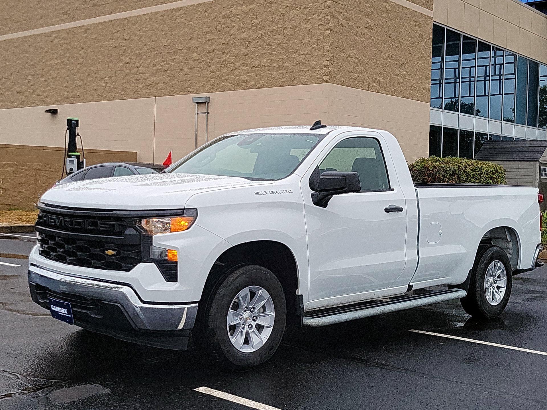 Thumbnail: 2024 Chevrolet Silverado 1500 - 3