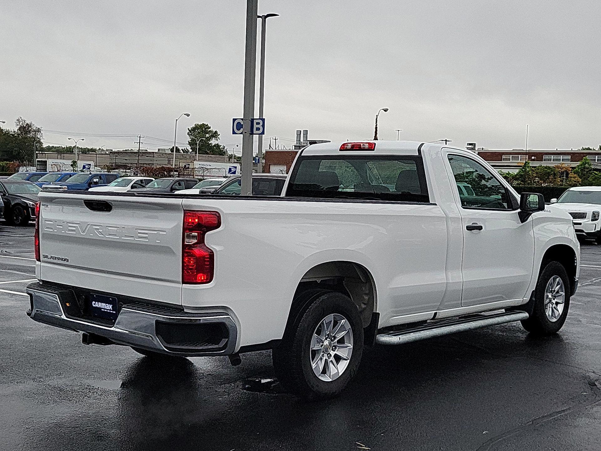 Thumbnail: 2024 Chevrolet Silverado 1500 - 5