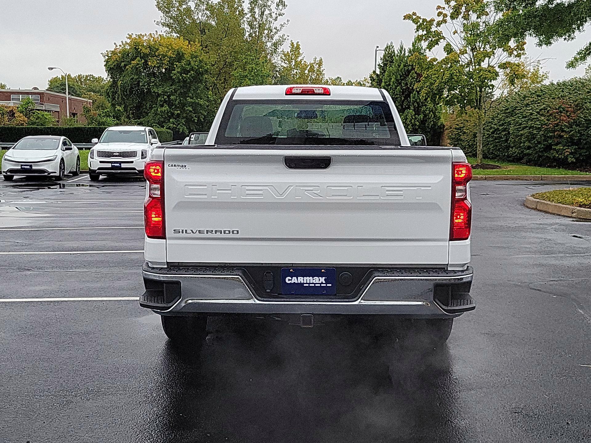 Thumbnail: 2024 Chevrolet Silverado 1500 - 6