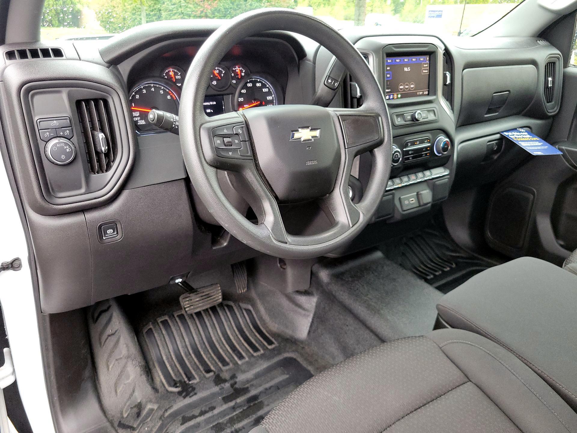 Thumbnail: 2024 Chevrolet Silverado 1500 - 8