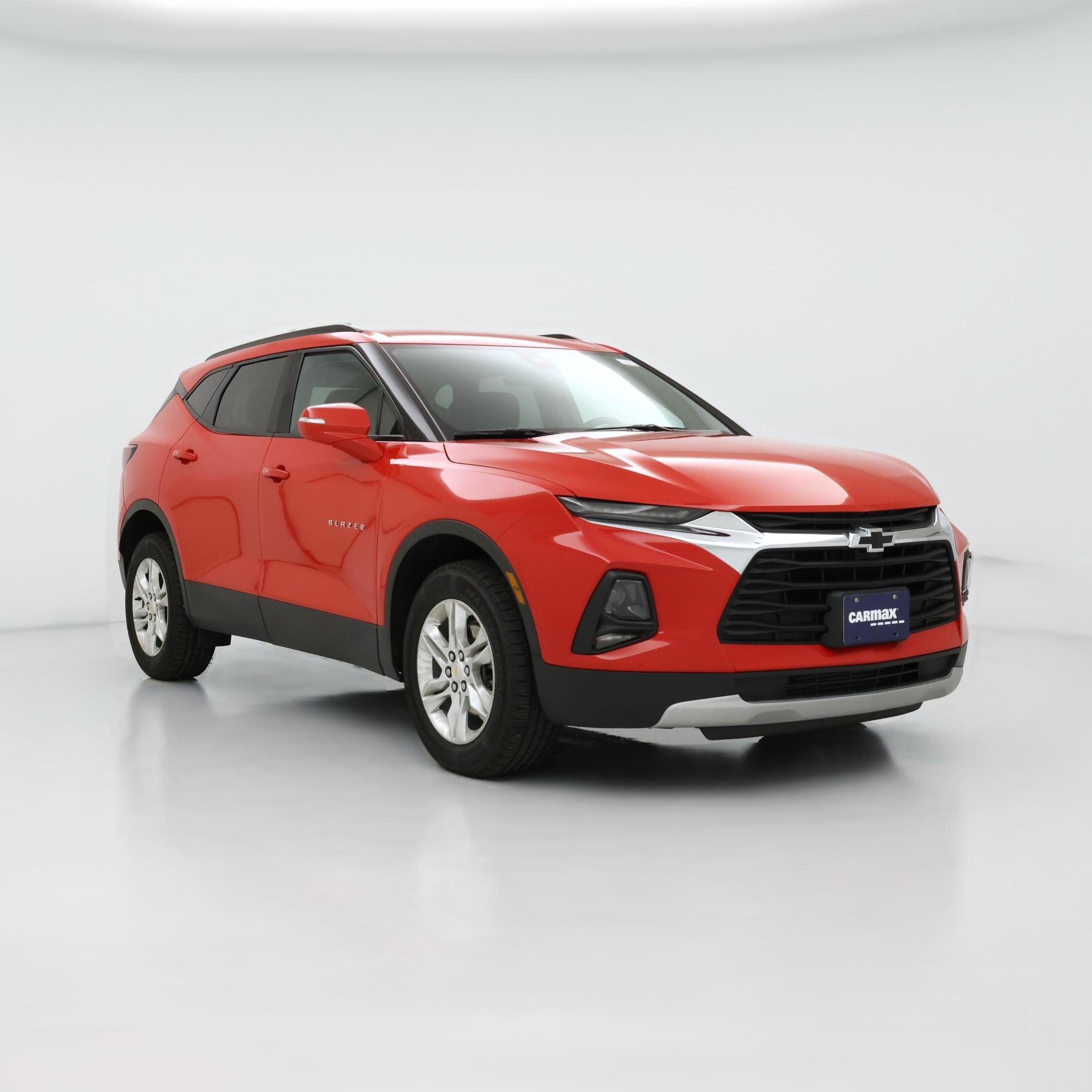Thumbnail: 2022 Chevrolet Blazer - 1