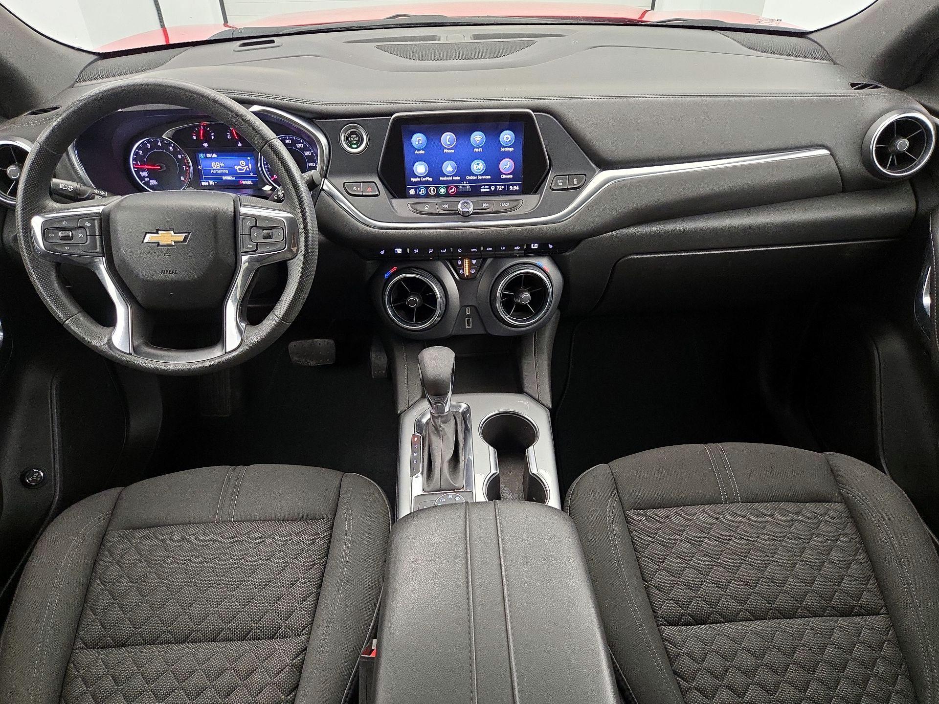 Thumbnail: 2022 Chevrolet Blazer - 9