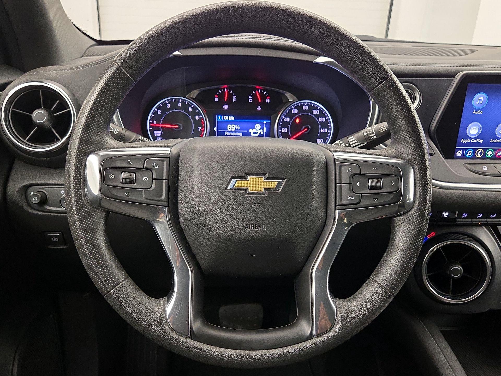 Thumbnail: 2022 Chevrolet Blazer - 10