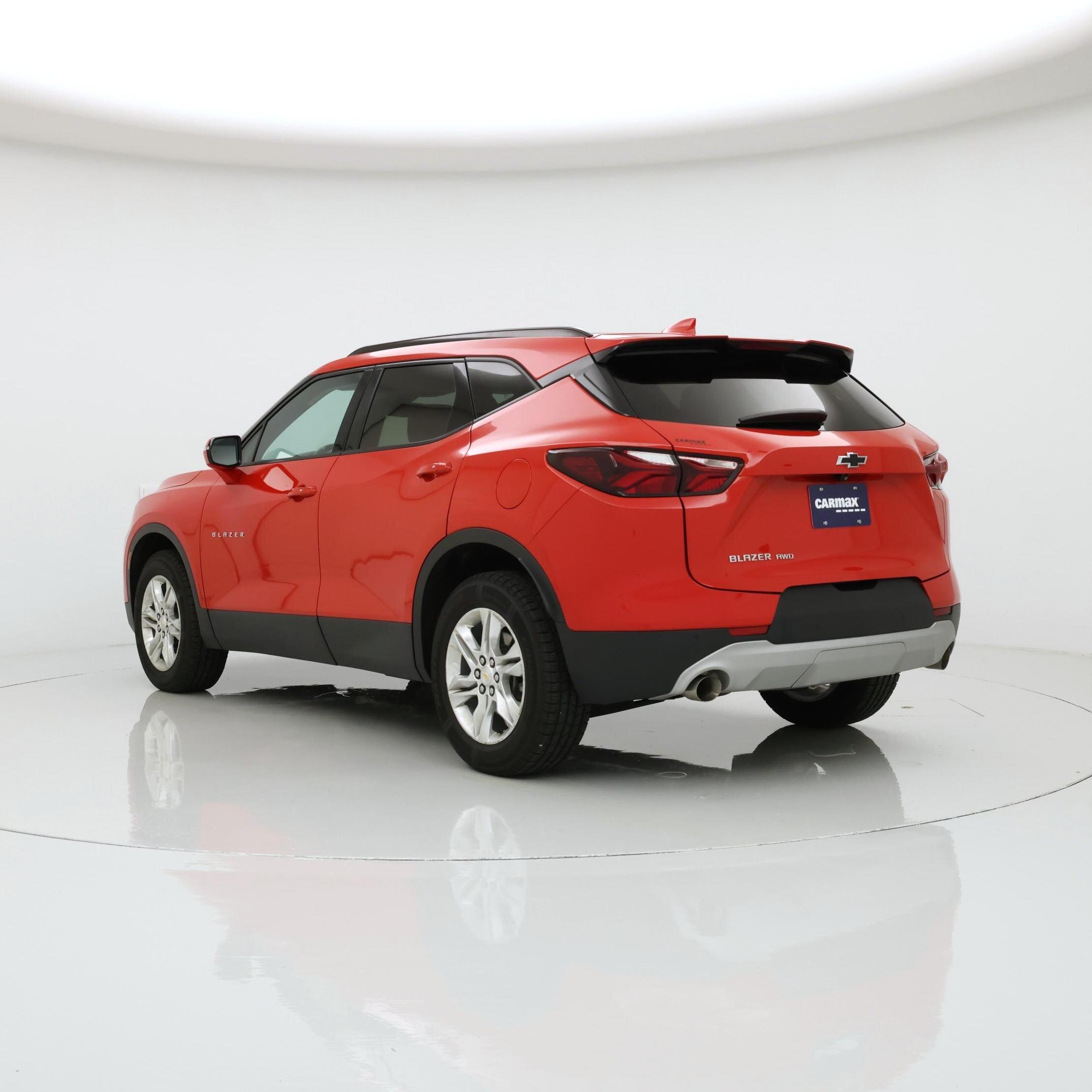 Thumbnail: 2022 Chevrolet Blazer - 2
