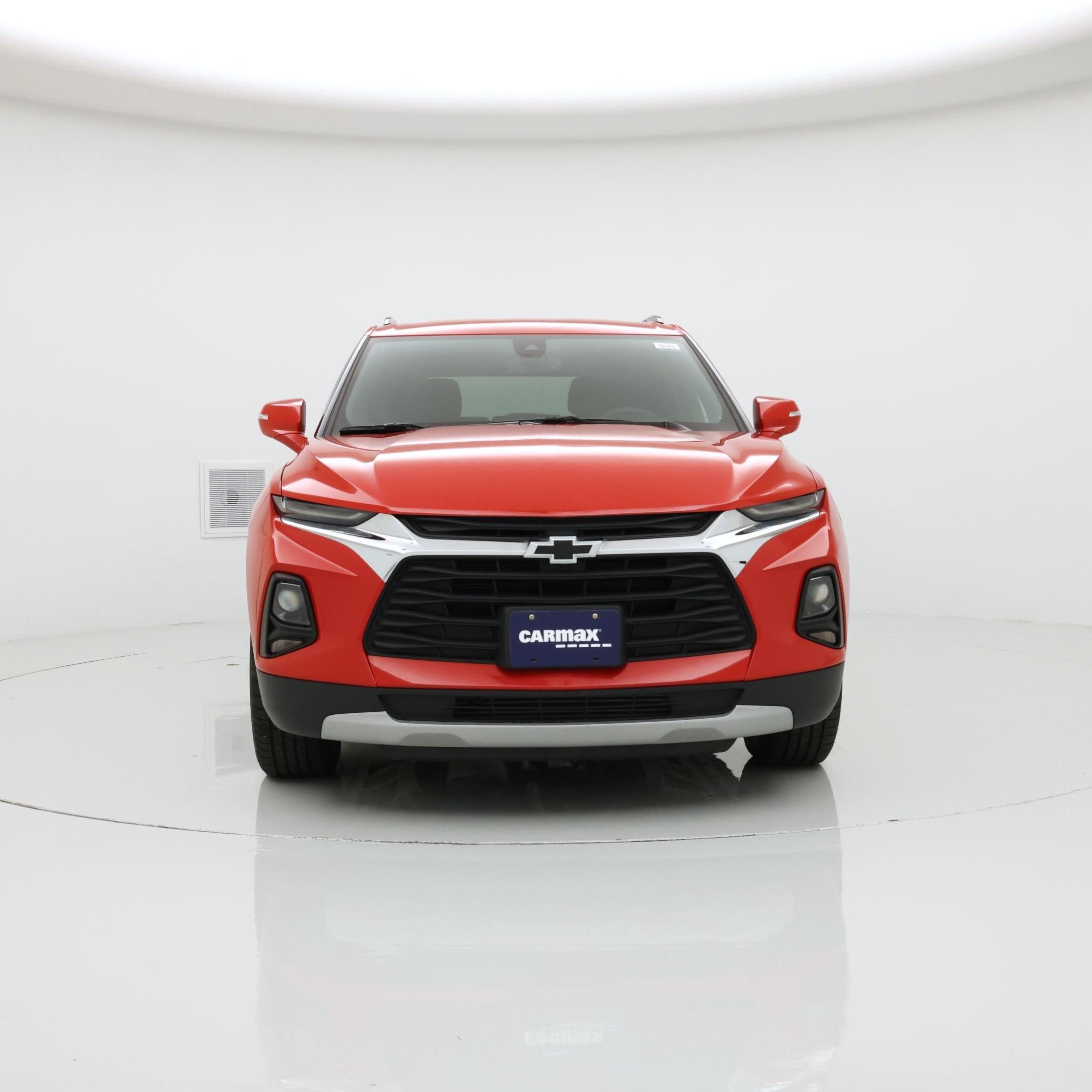 Thumbnail: 2022 Chevrolet Blazer - 5