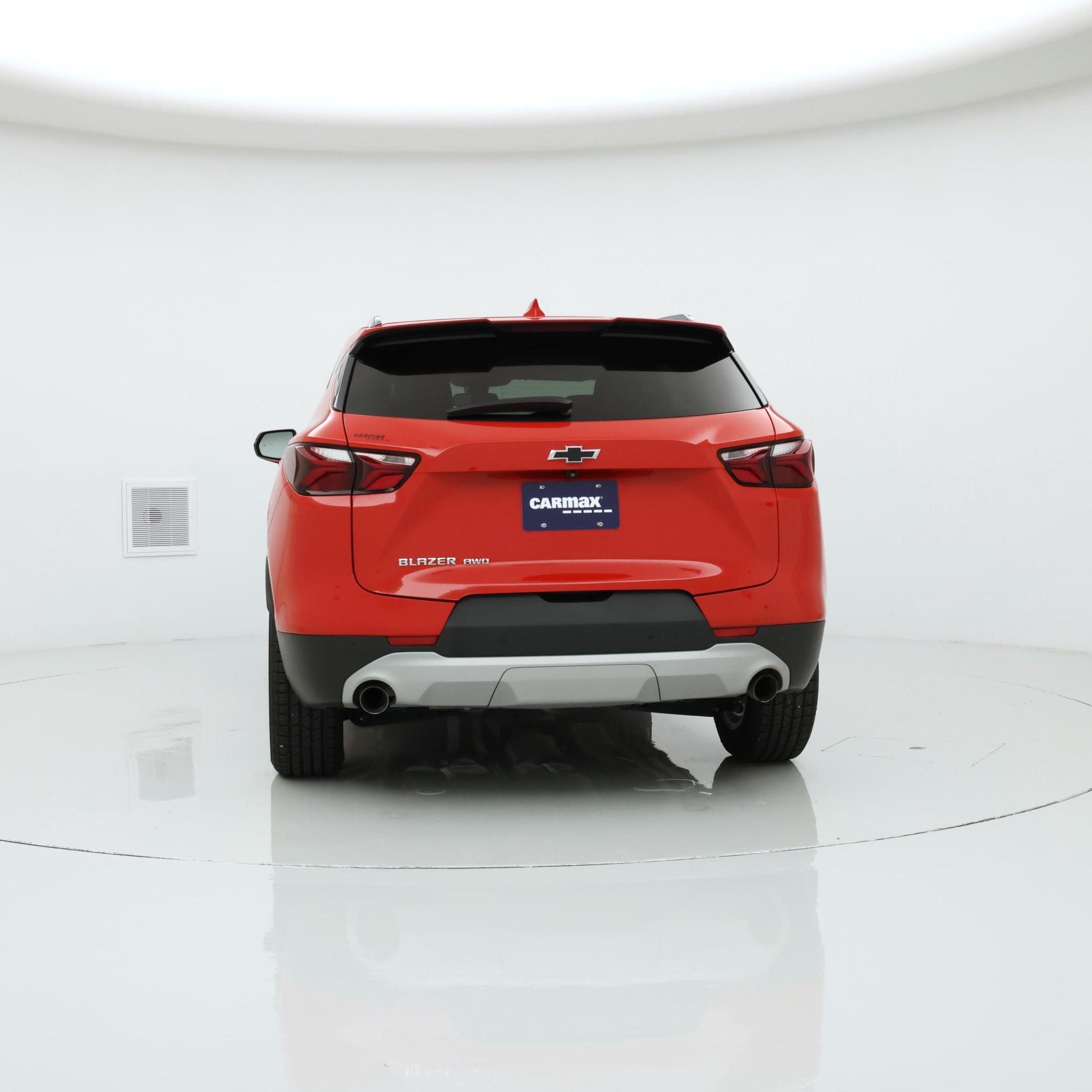 Thumbnail: 2022 Chevrolet Blazer - 6