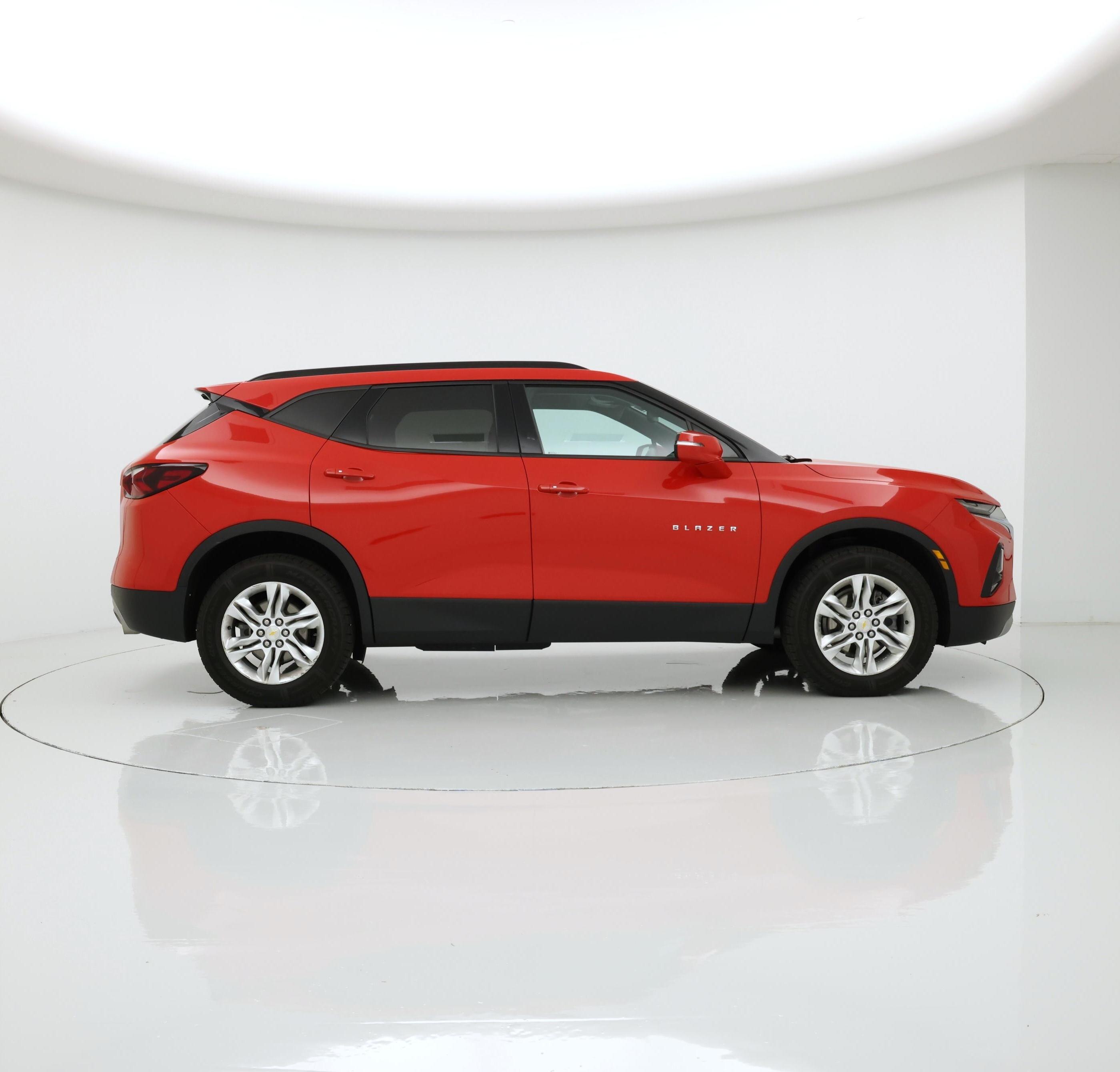 Thumbnail: 2022 Chevrolet Blazer - 7