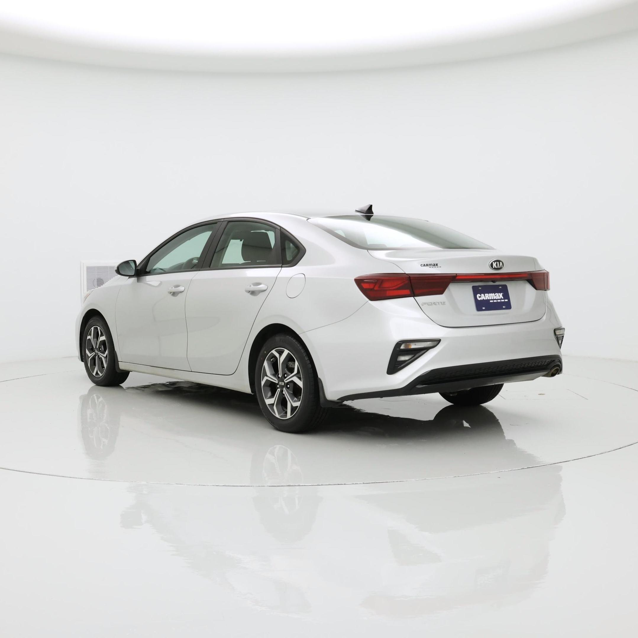 Thumbnail: 2021 Kia Forte - 2