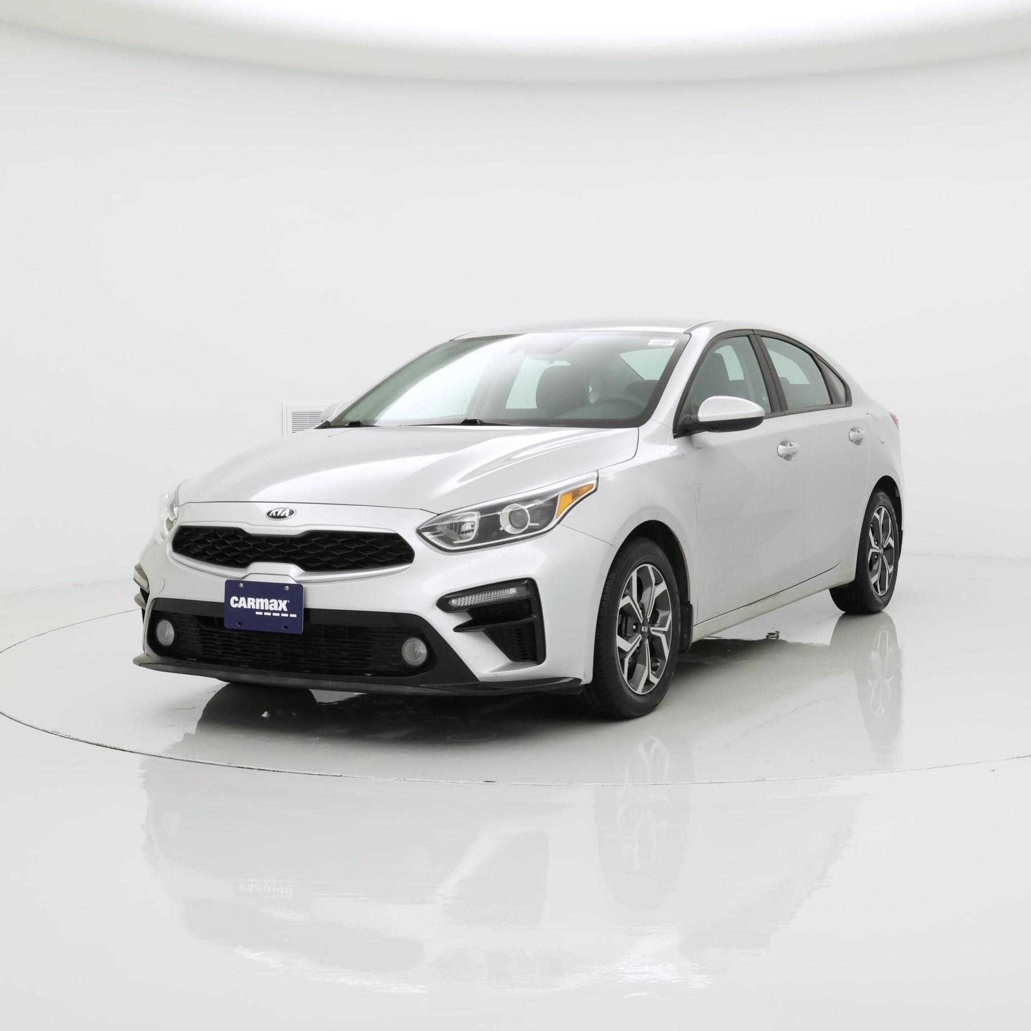Thumbnail: 2021 Kia Forte - 4