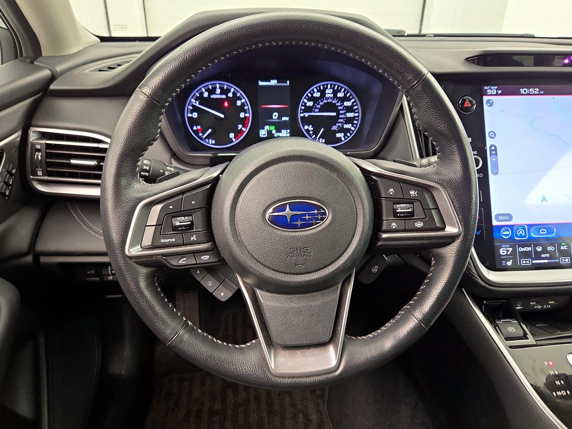 Thumbnail: 2022 Subaru Outback - 10