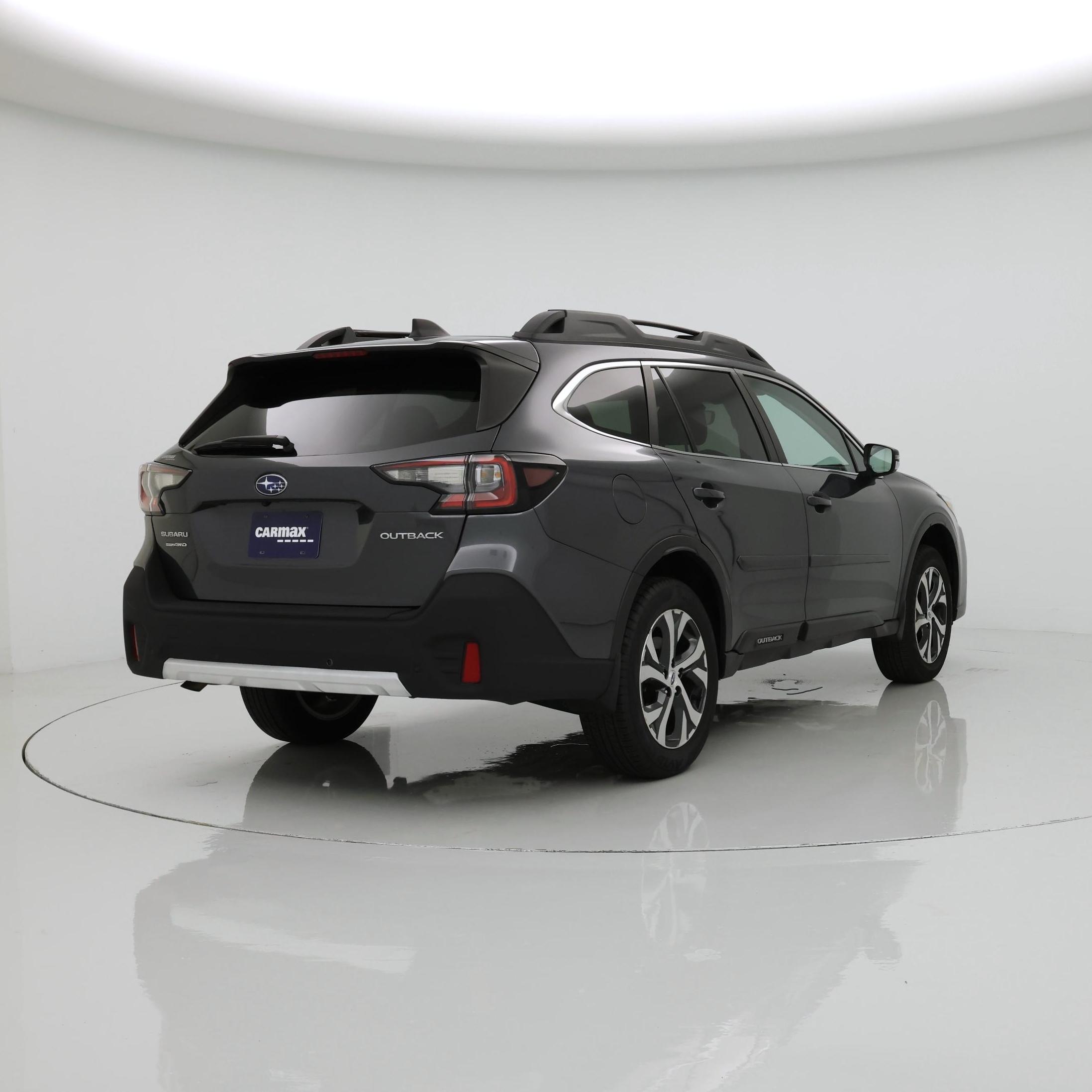 Thumbnail: 2022 Subaru Outback - 8