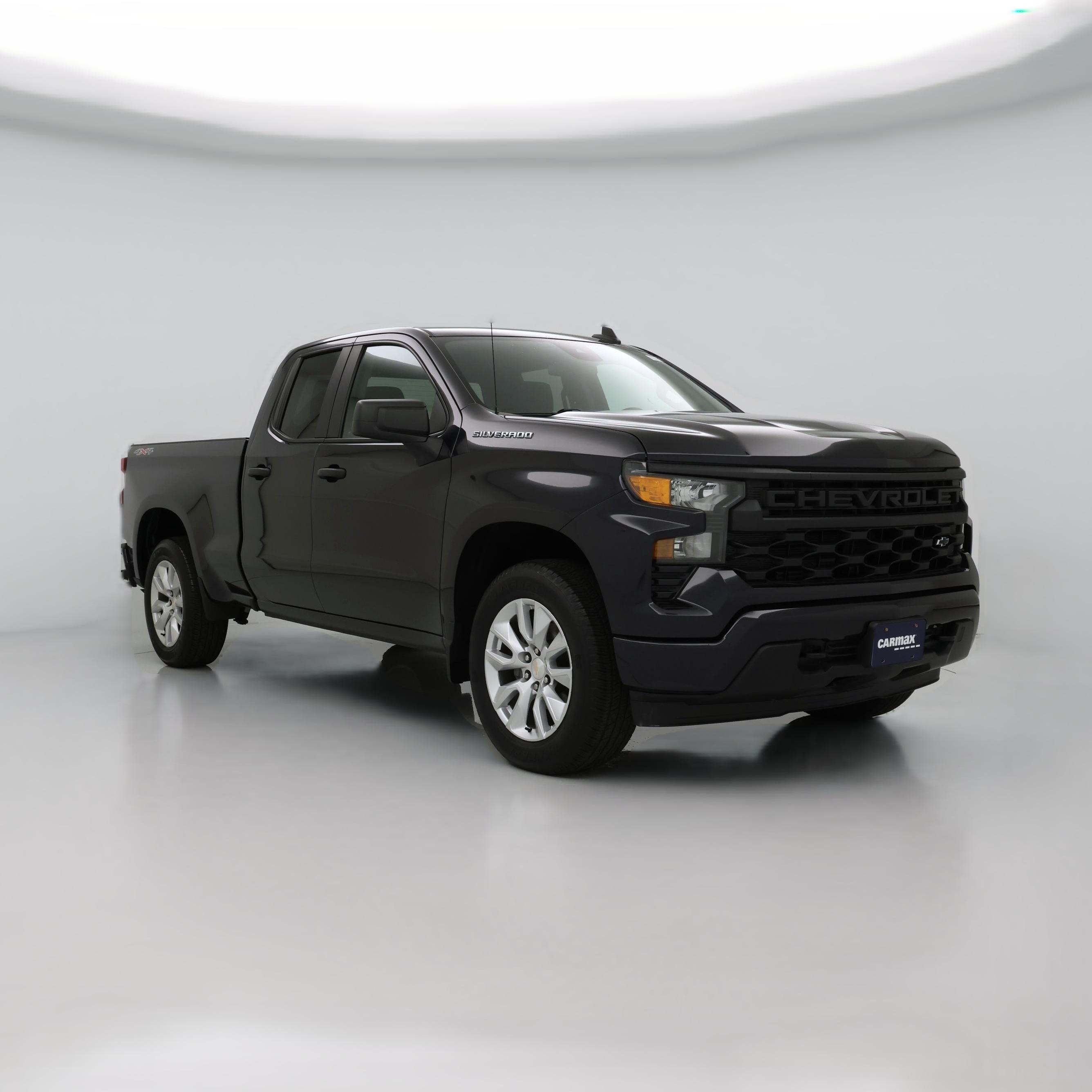 Thumbnail: 2022 Chevrolet Silverado 1500 - 1