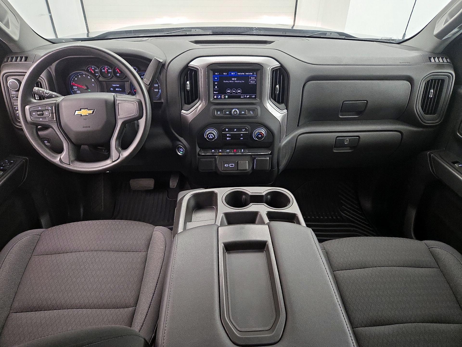 Thumbnail: 2022 Chevrolet Silverado 1500 - 9