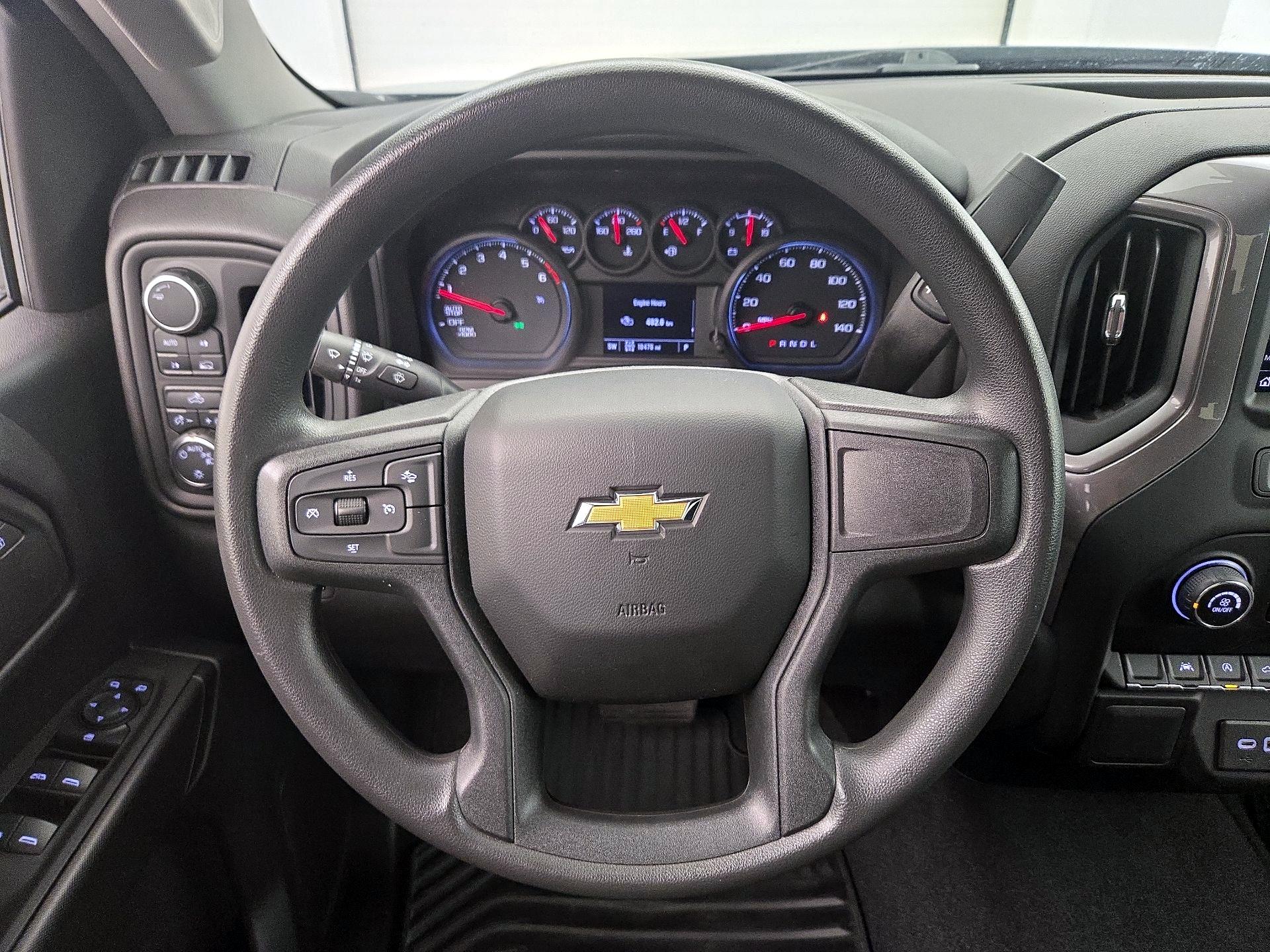 Thumbnail: 2022 Chevrolet Silverado 1500 - 10