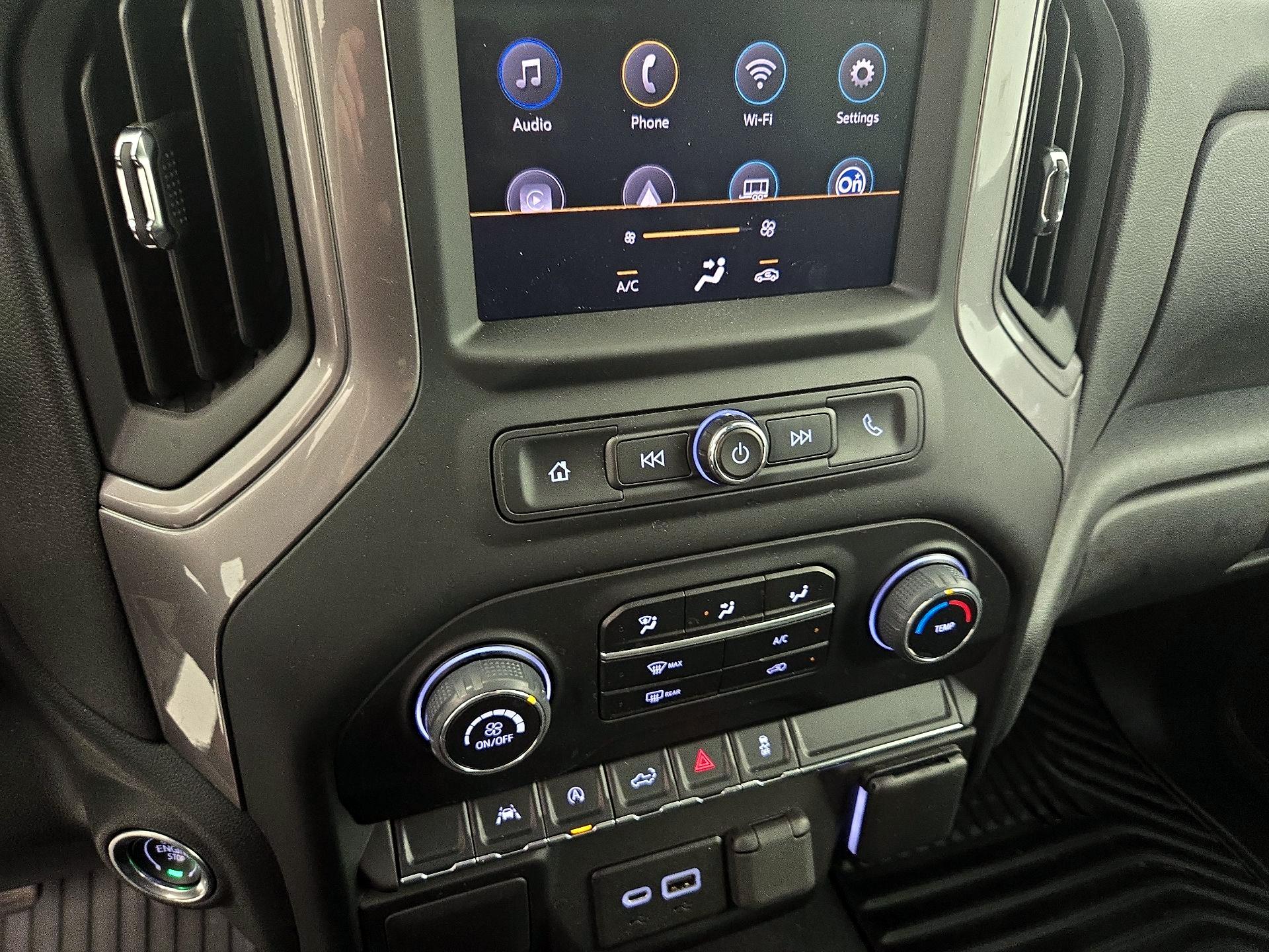 Thumbnail: 2022 Chevrolet Silverado 1500 - 16