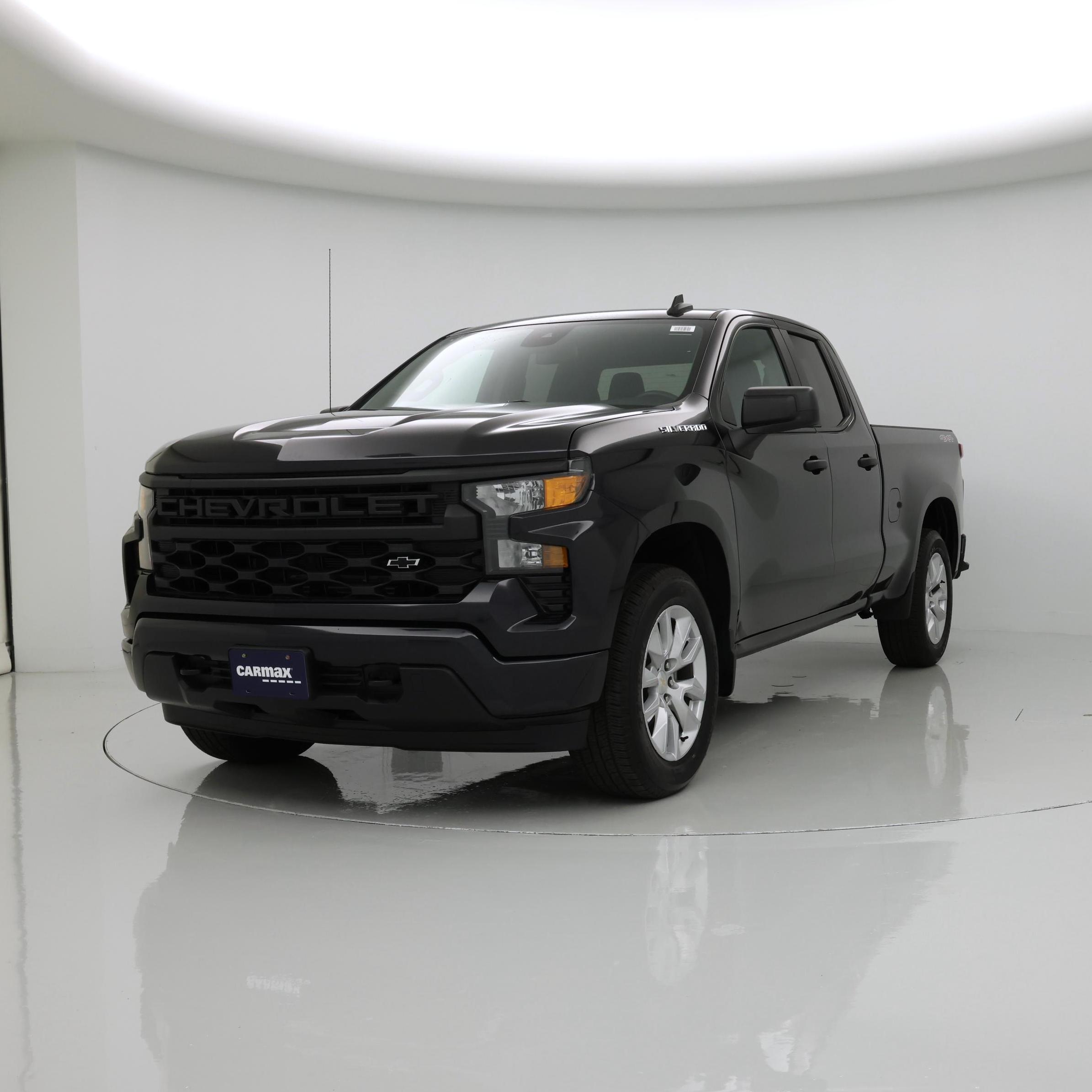 Thumbnail: 2022 Chevrolet Silverado 1500 - 4